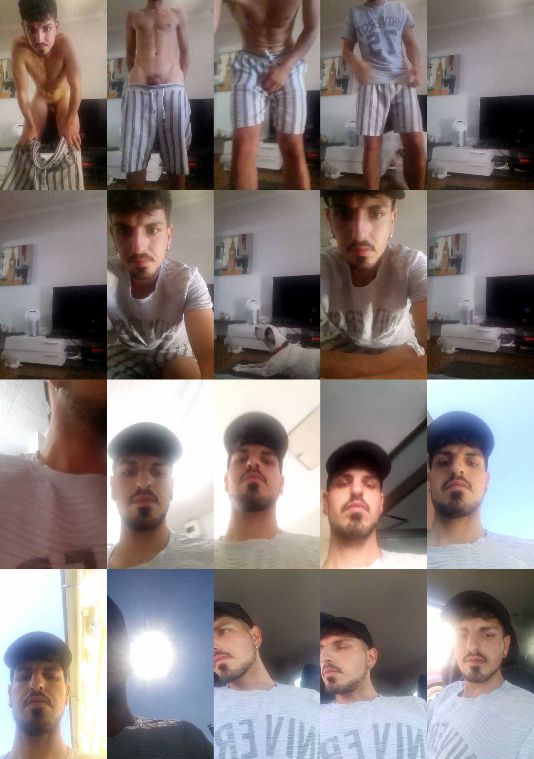passivello98xxx  06-09-2023 Recorded Video skinny