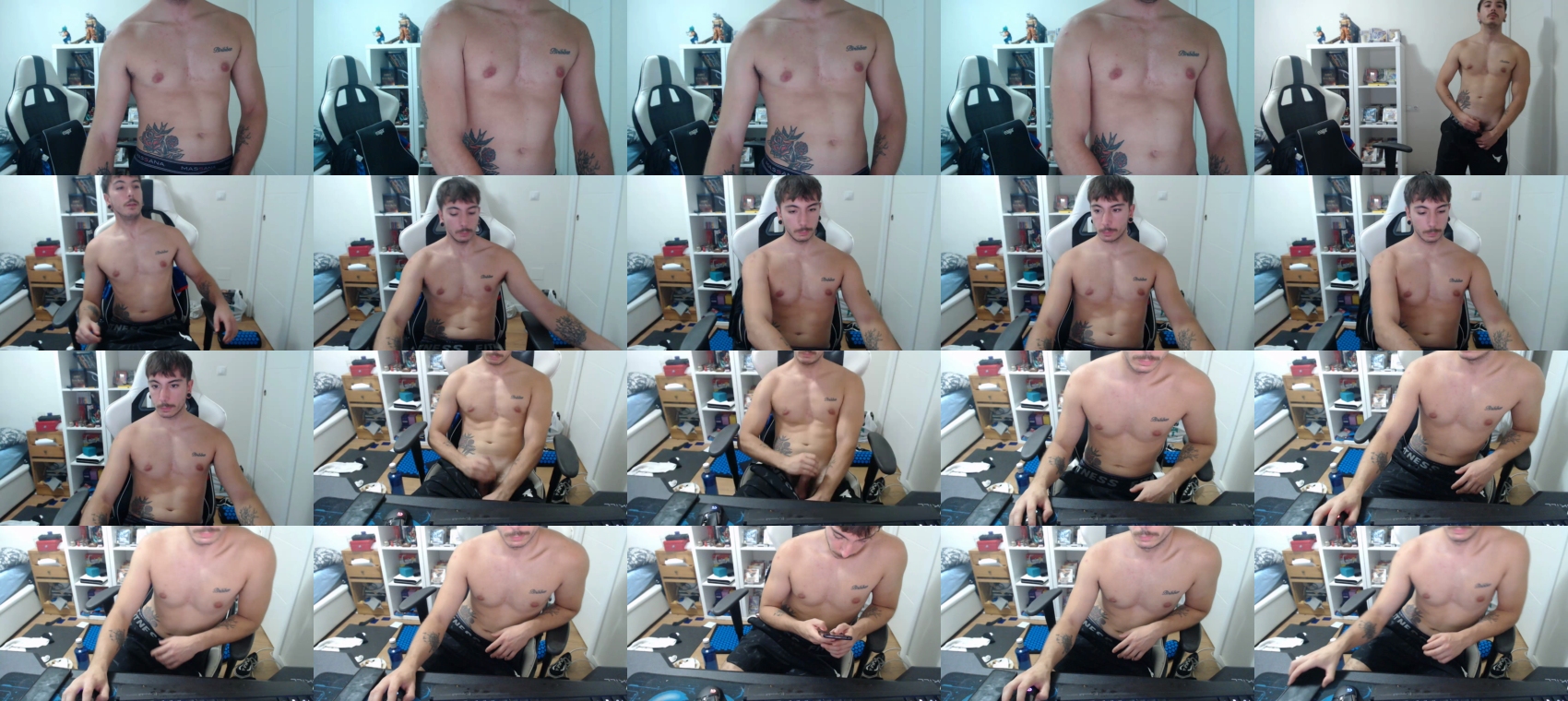 Alexdr98  06-09-2023 Recorded Video harddick