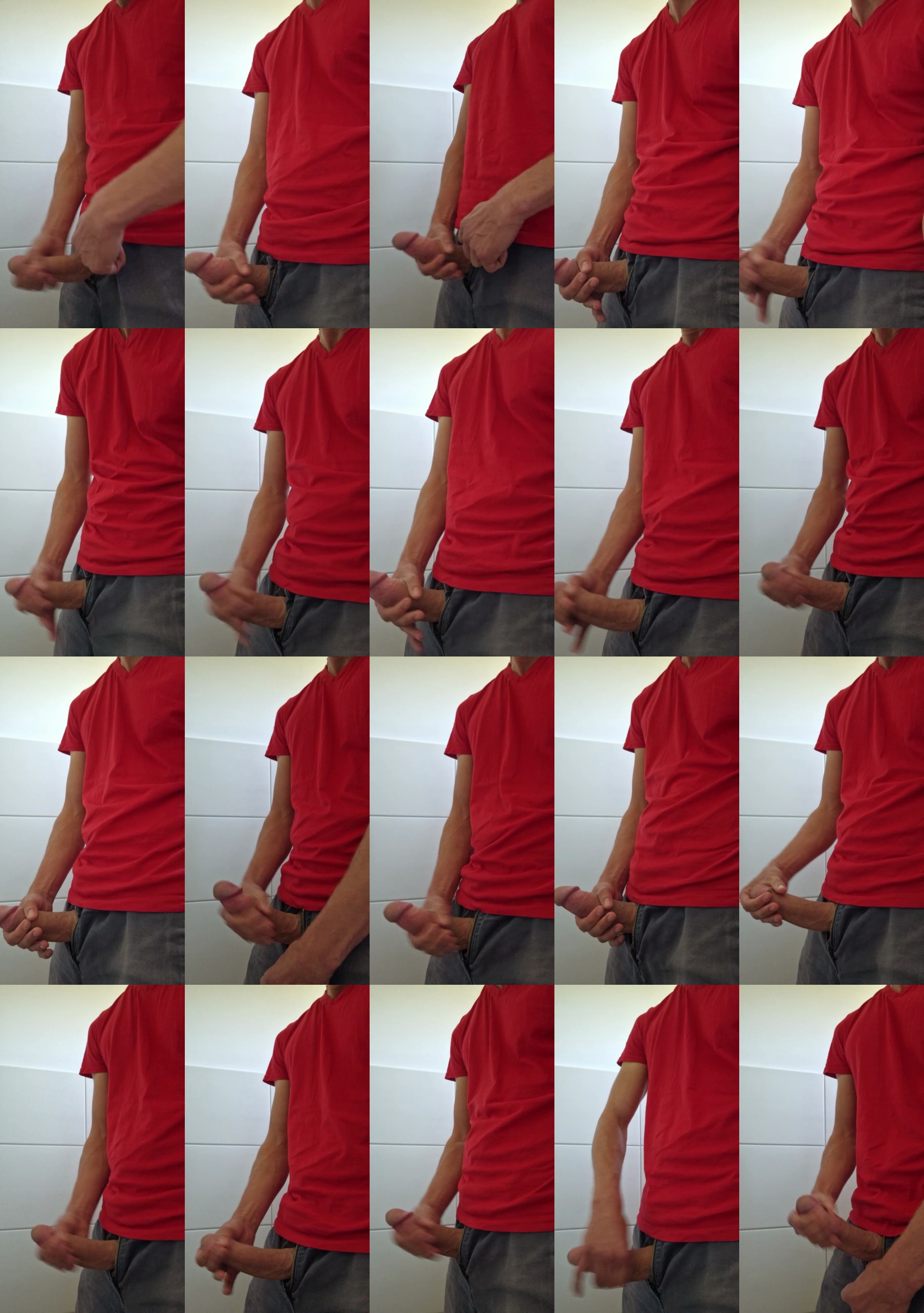 Cumhardboy03  07-09-2023 Recorded Video Naked