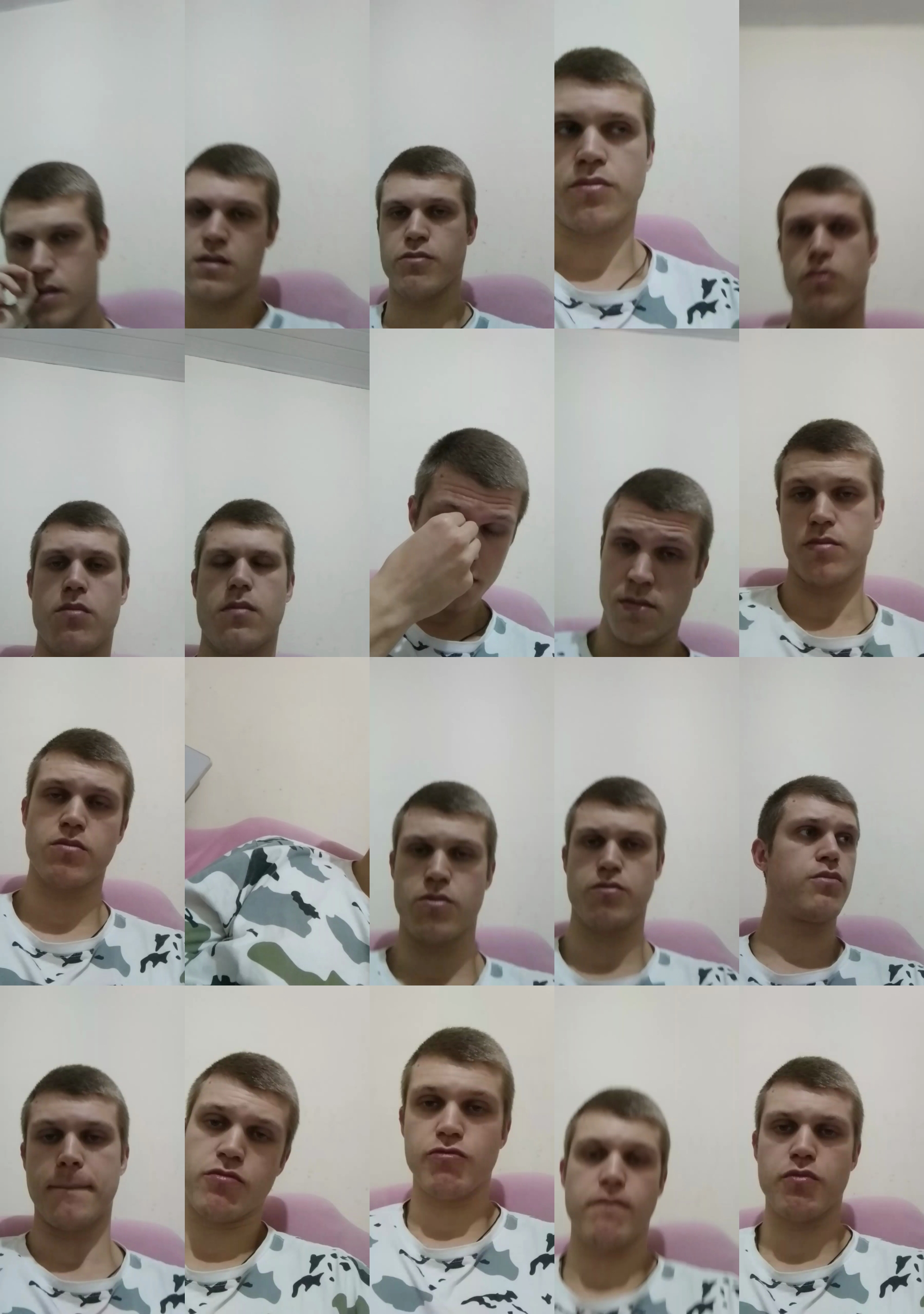 DenisCWB  06-09-2023 Recorded Video fuckface