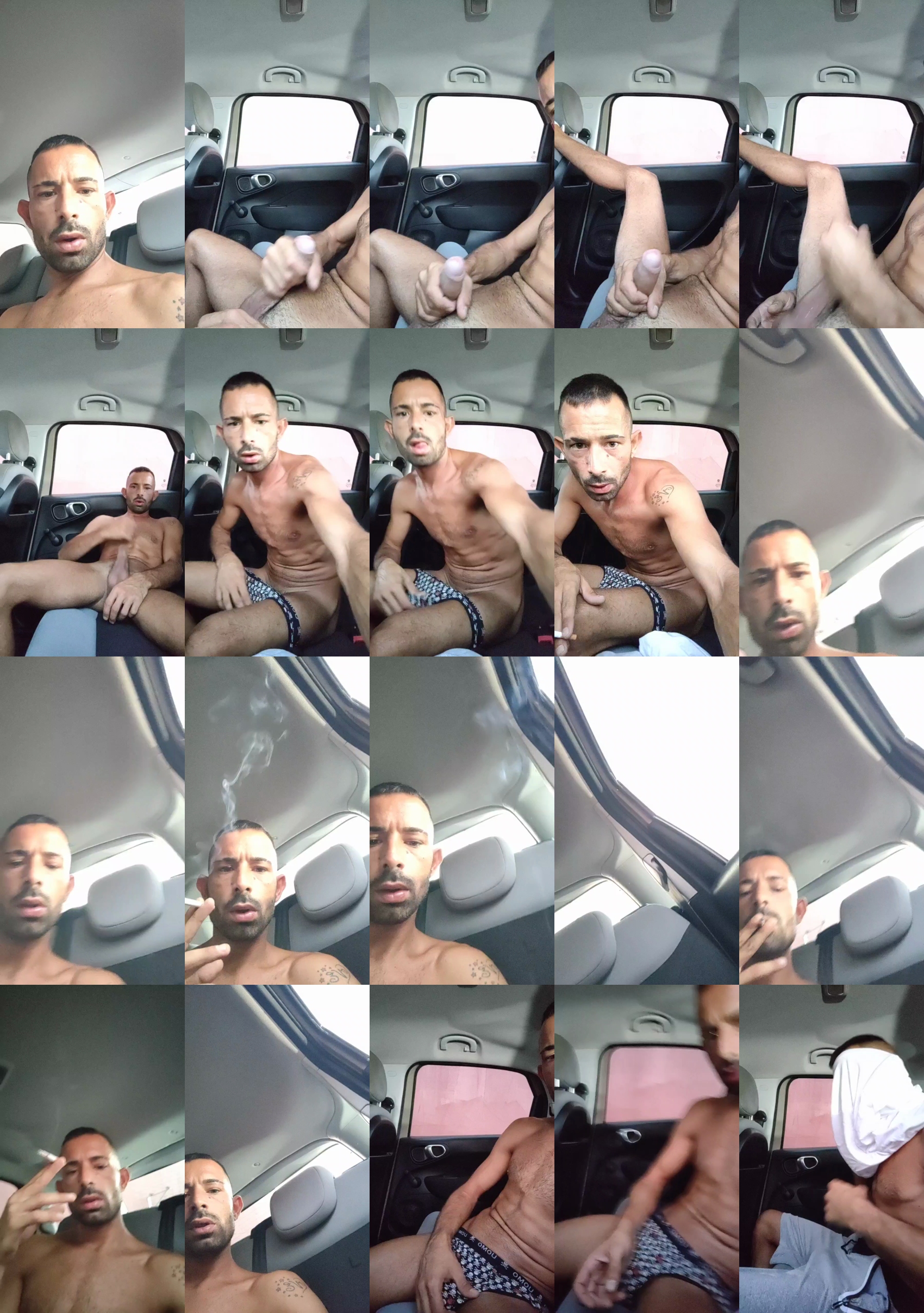Fabio530234  06-09-2023 Recorded Video twink