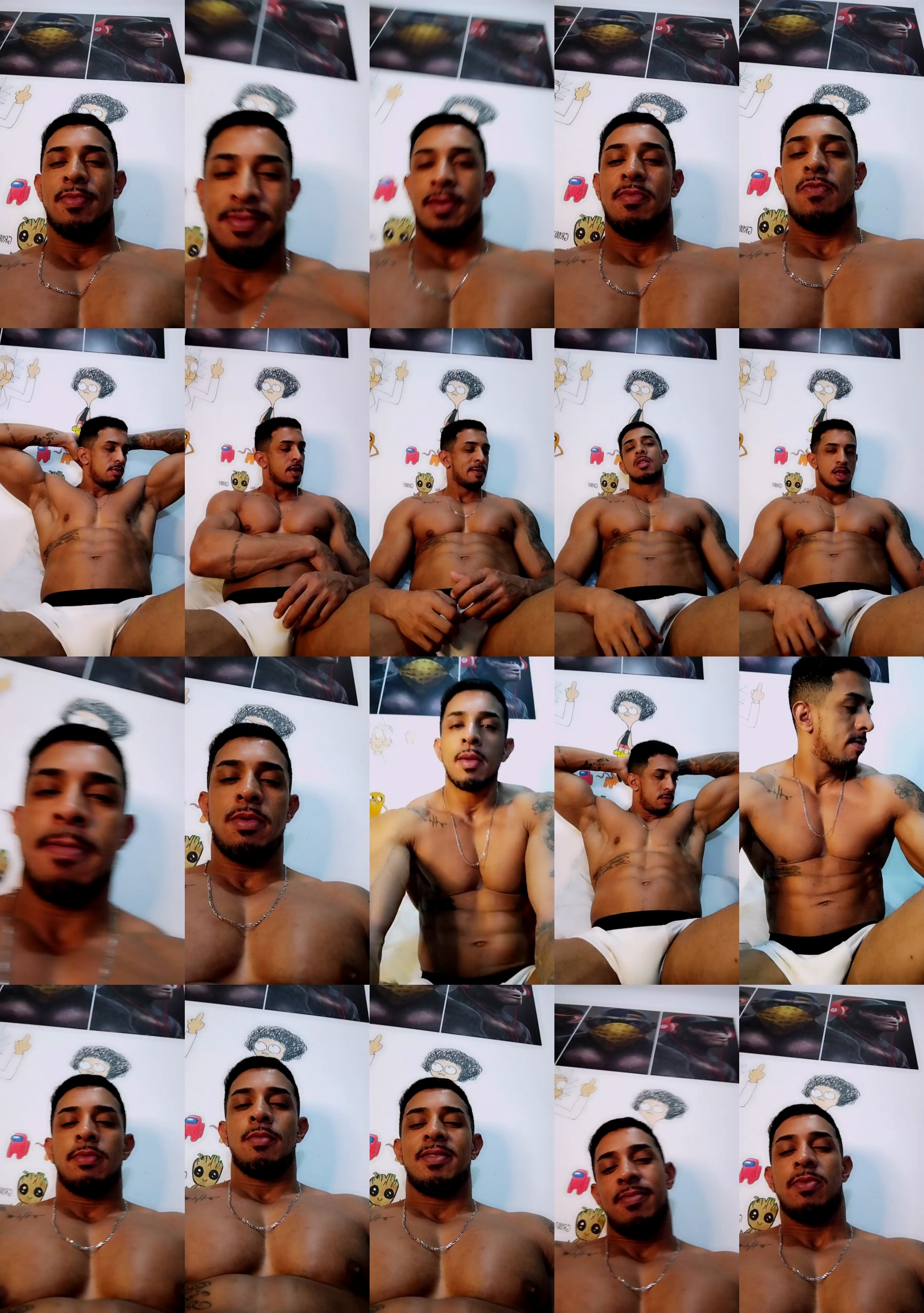 Gutophysique  06-09-2023 Recorded Video XXX