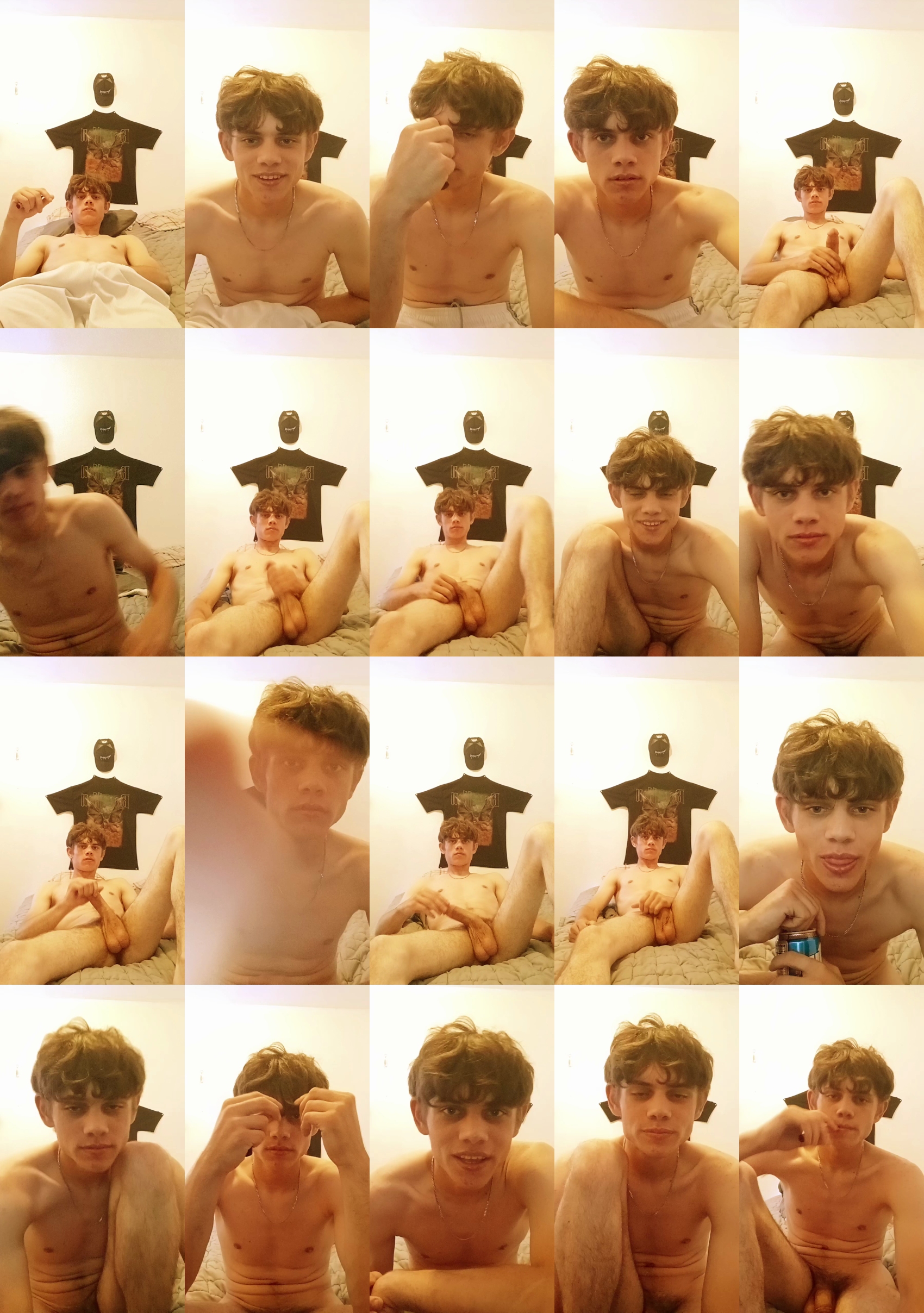 Izaiahterry  07-09-2023 Recorded Video play