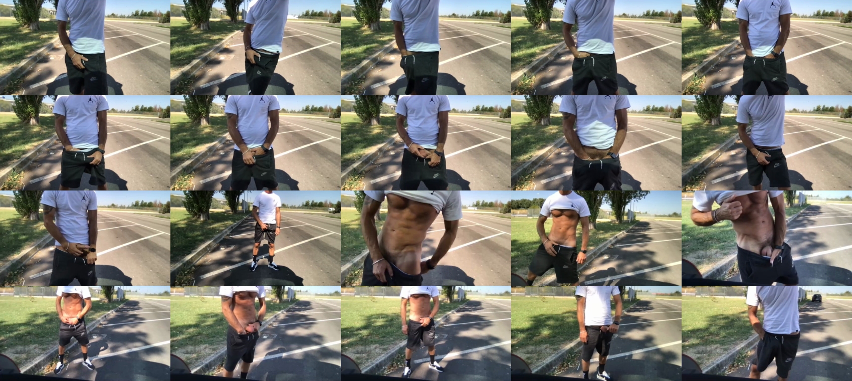JOREDD  07-09-2023 Recorded Video skinny
