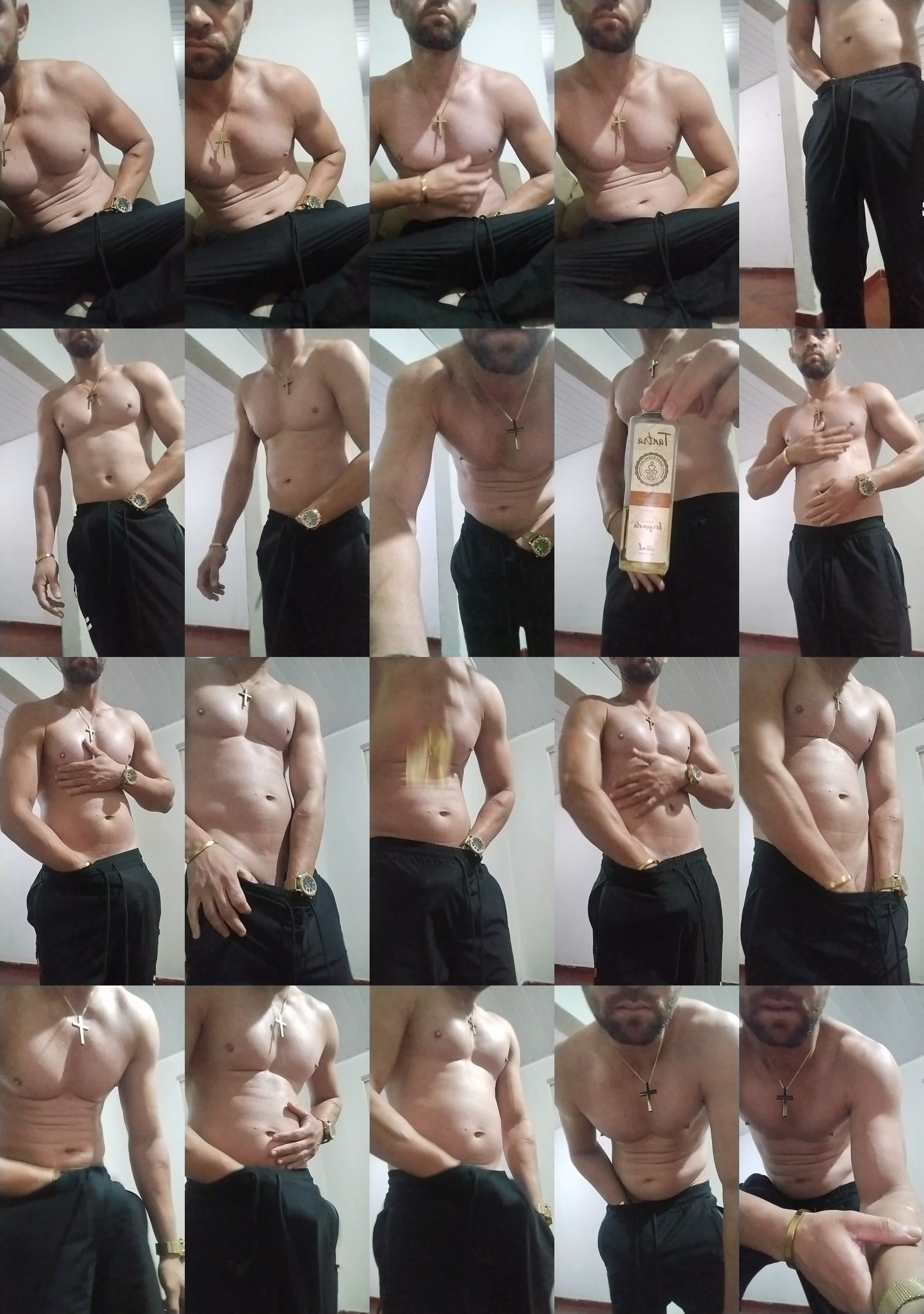 Josimario  07-09-2023 Recorded Video jackoff