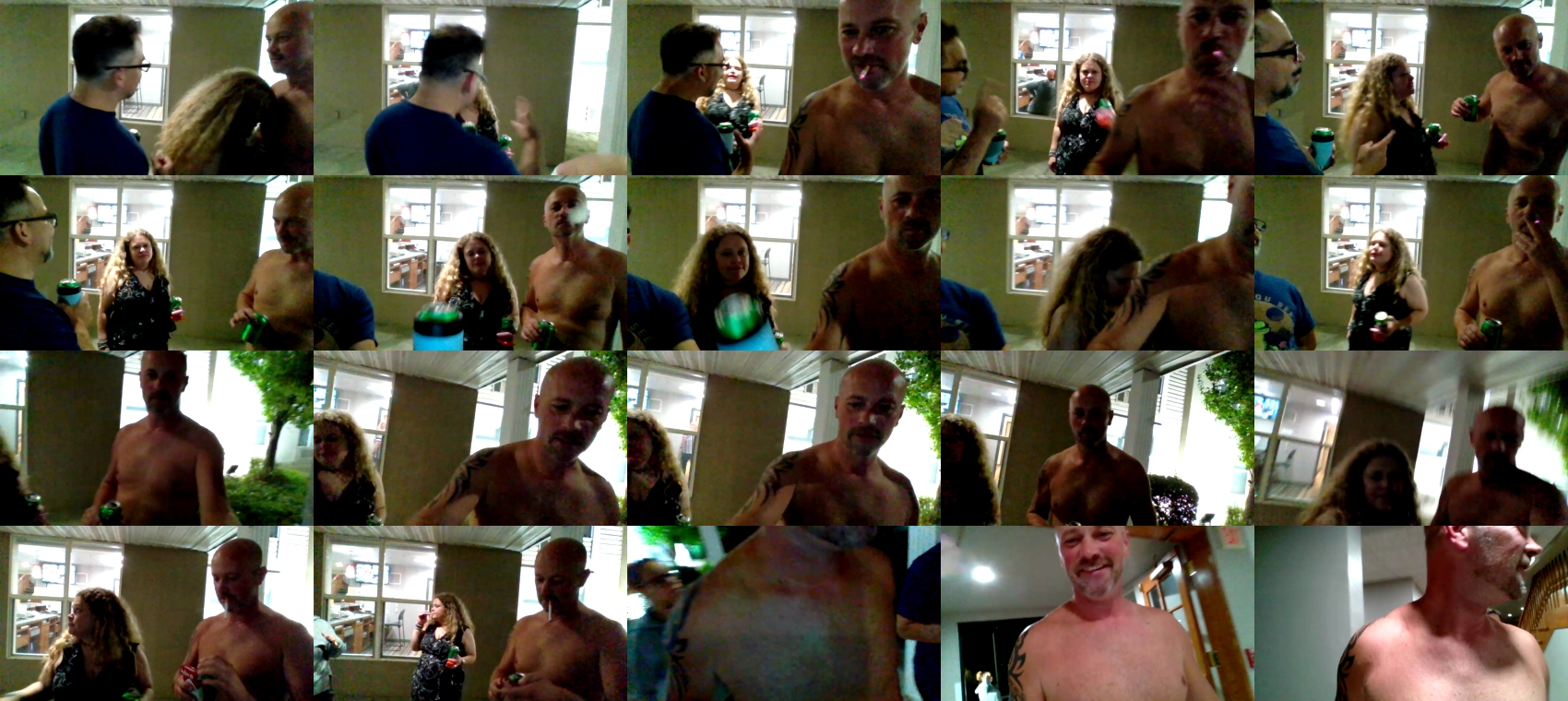 Klwhit95  06-09-2023 Recorded Video fuckhard