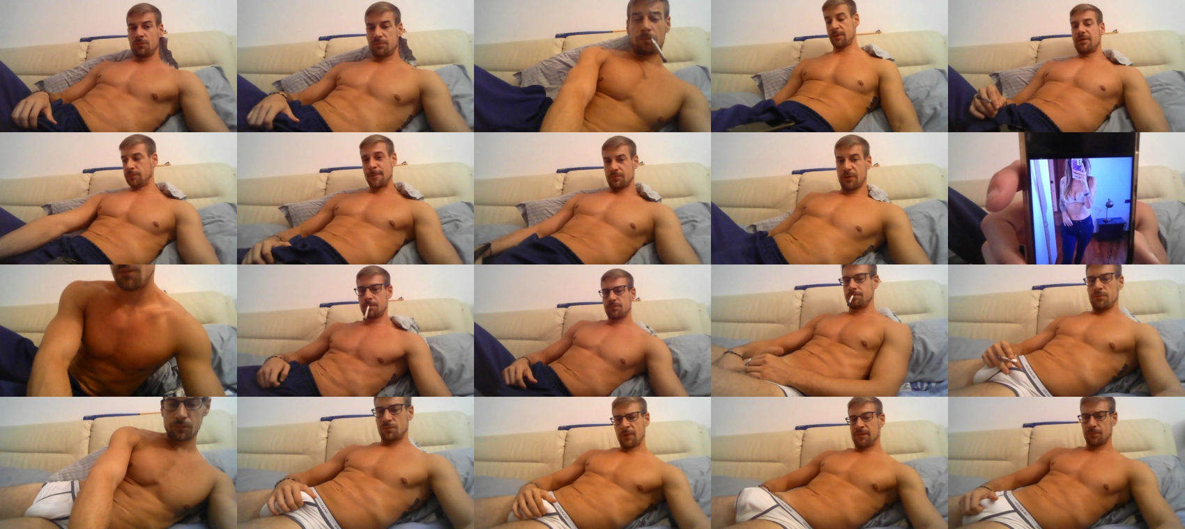 Magagna91  06-09-2023 Recorded Video wank