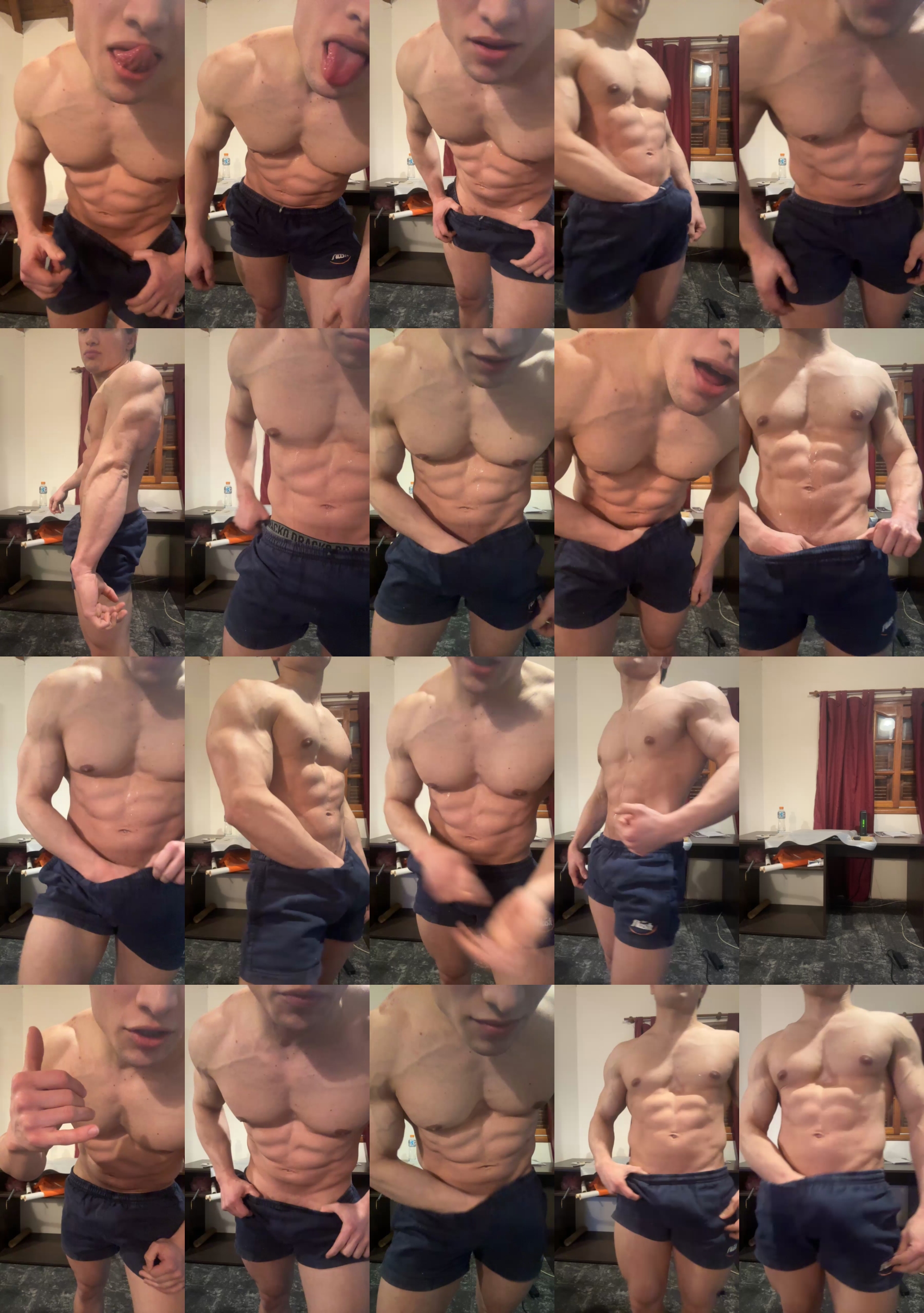 Maxpowerone  06-09-2023 Recorded Video orgasm