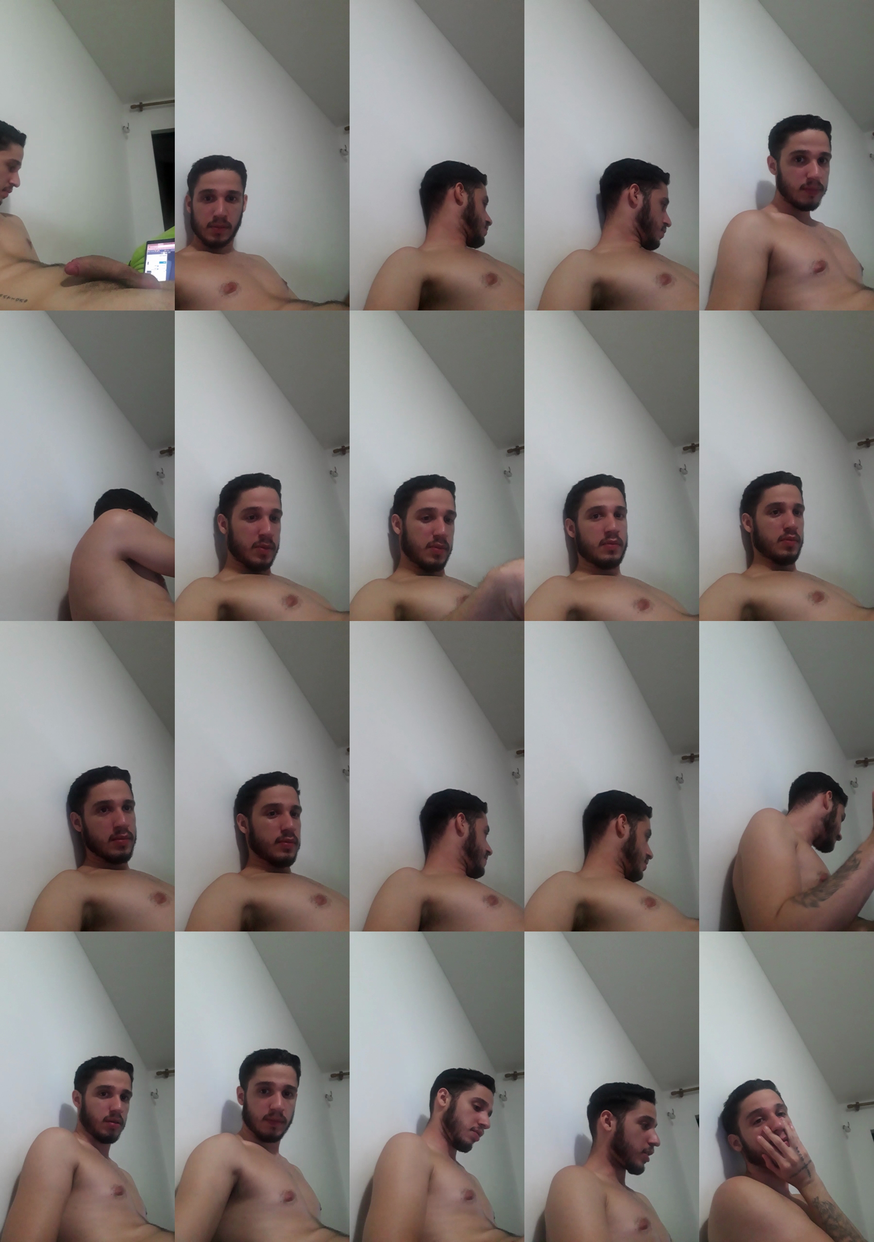 Pablodwell02  06-09-2023 Recorded Video hardcore