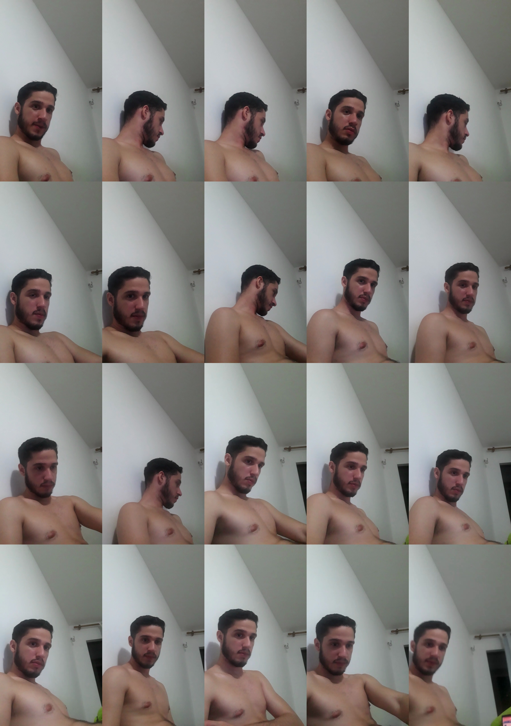 Pablodwell02  06-09-2023 Recorded Video fuckface