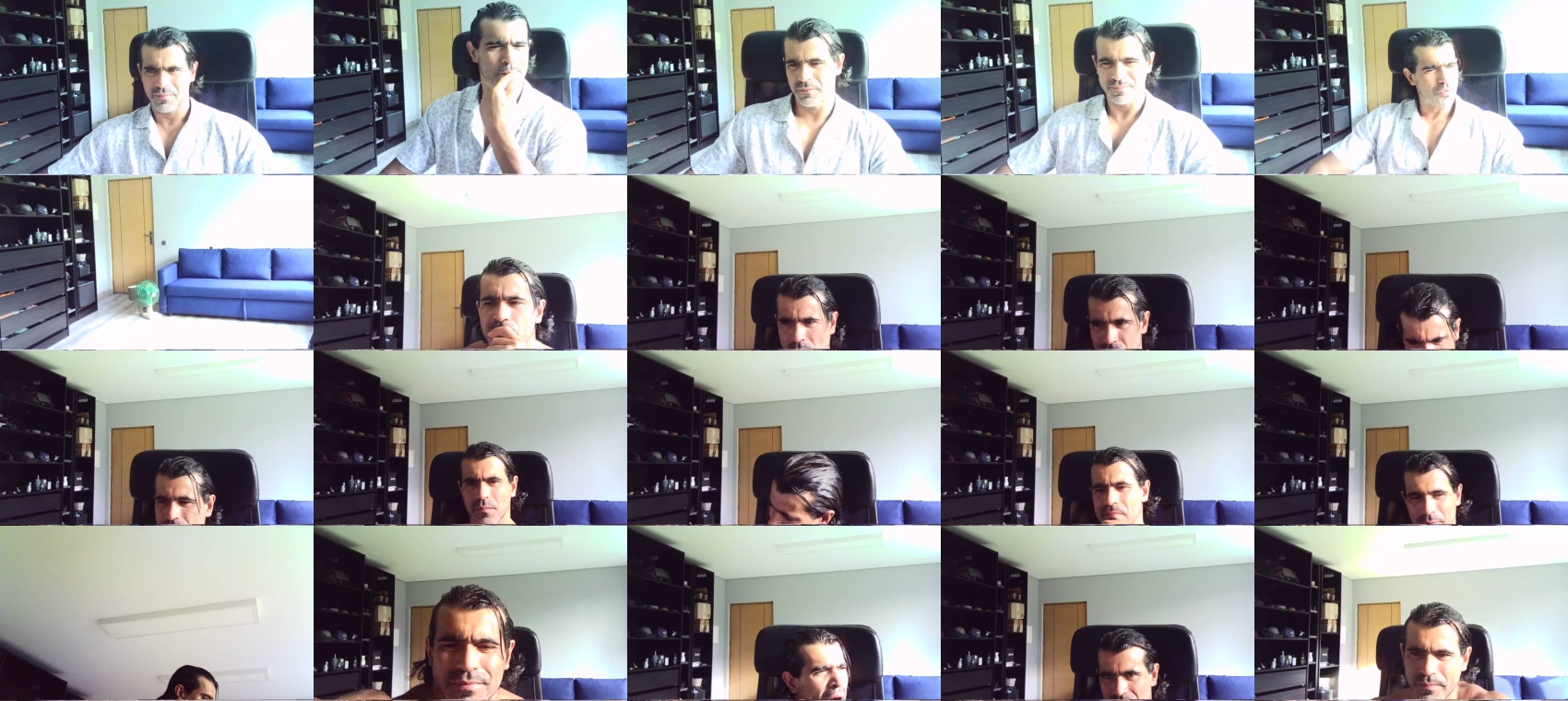 Samricci21  06-09-2023 Recorded Video Webcam