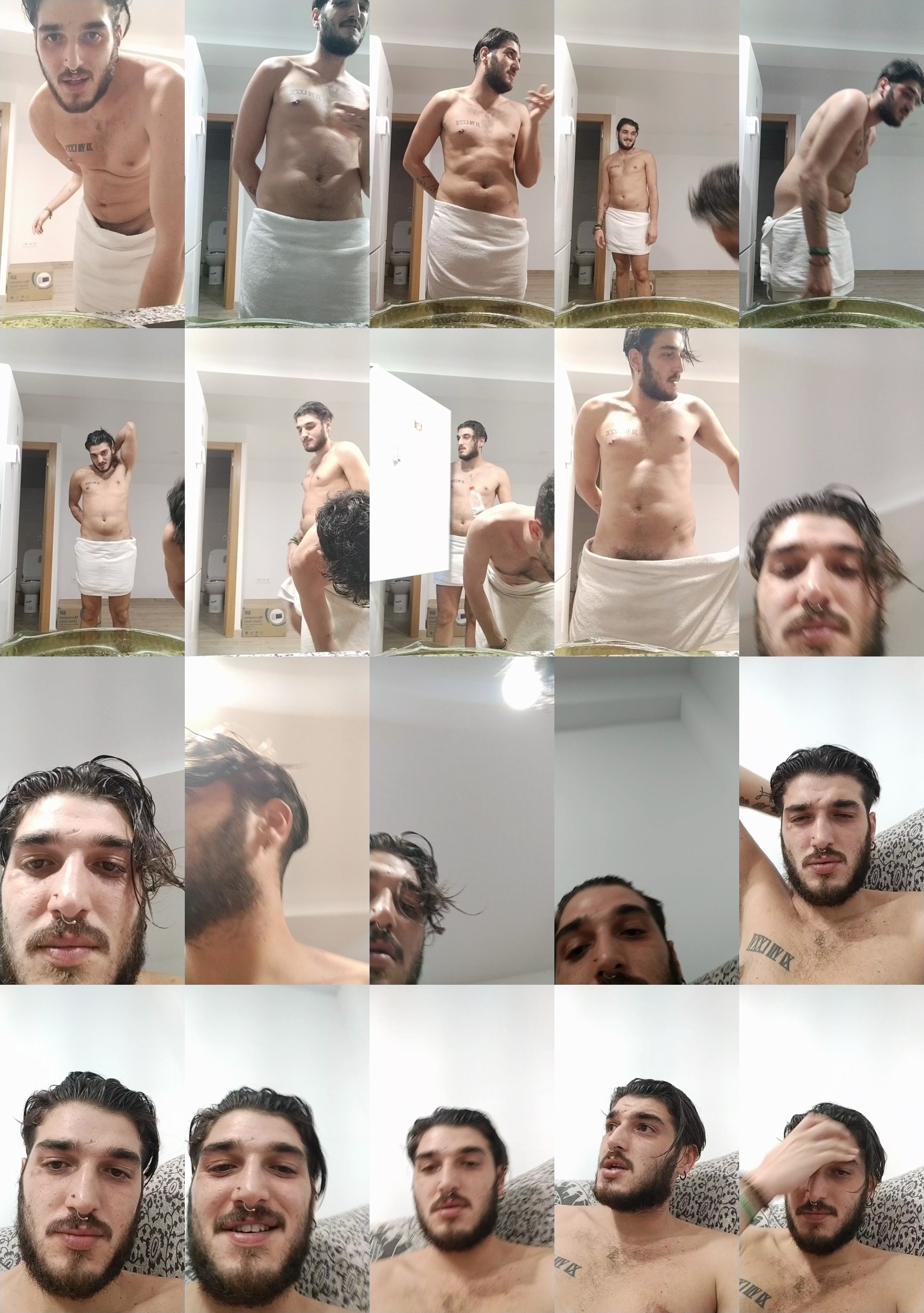 Ttiiittooo  06-09-2023 Recorded Video wank