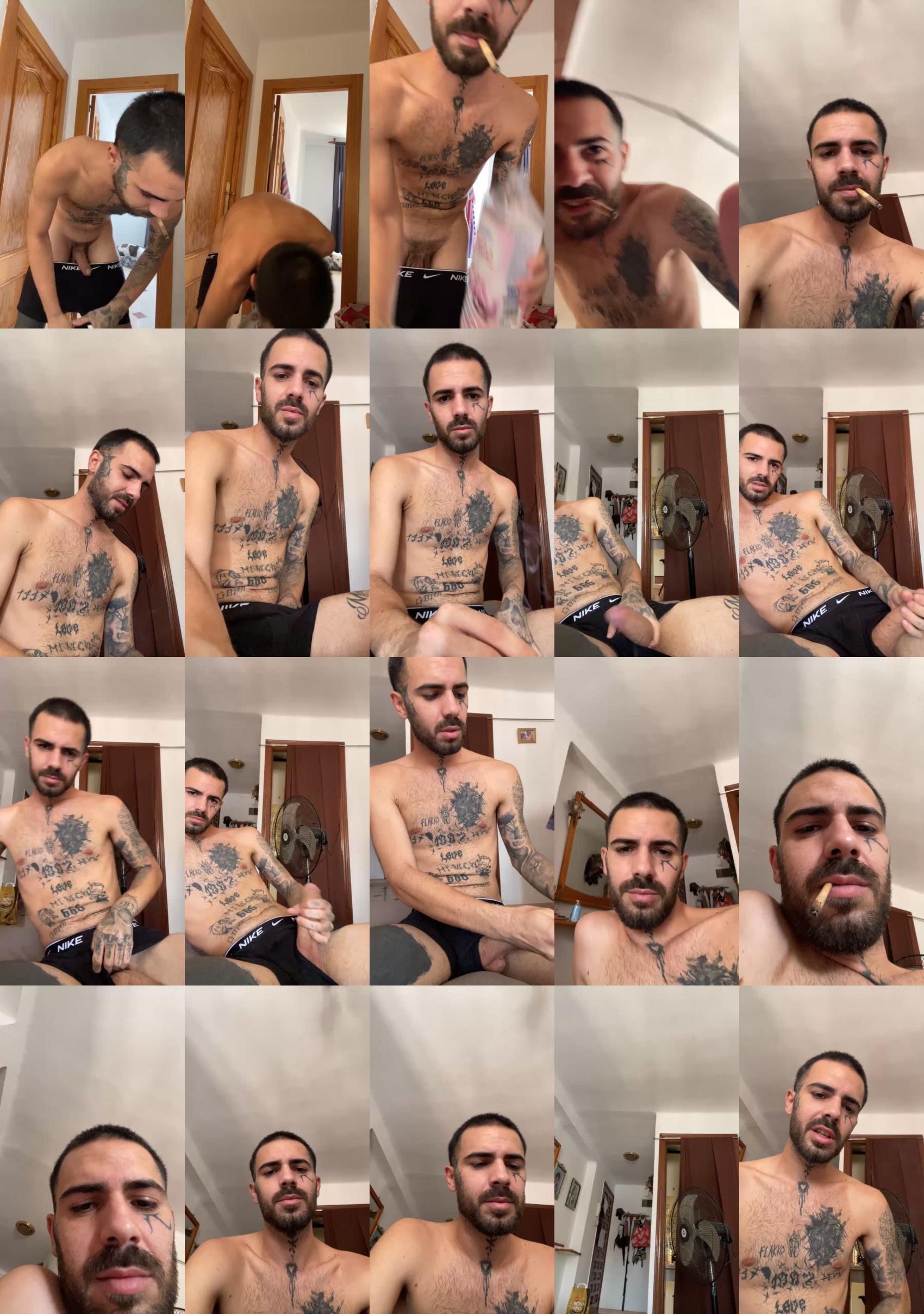 charlye_ink  07-09-2023 Recorded Video hardcock