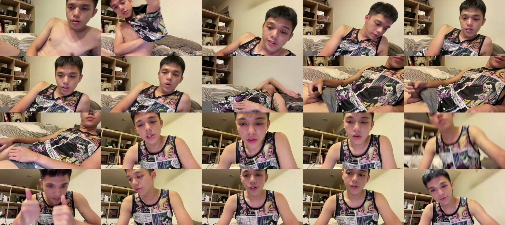 dddddddlii  07-09-2023 Recorded Video jerking