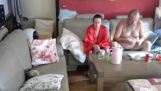 geniepje  07-09-2023 Recorded Video dirty