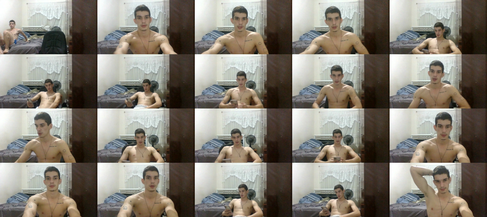 gossadao  06-09-2023 Recorded Video horny