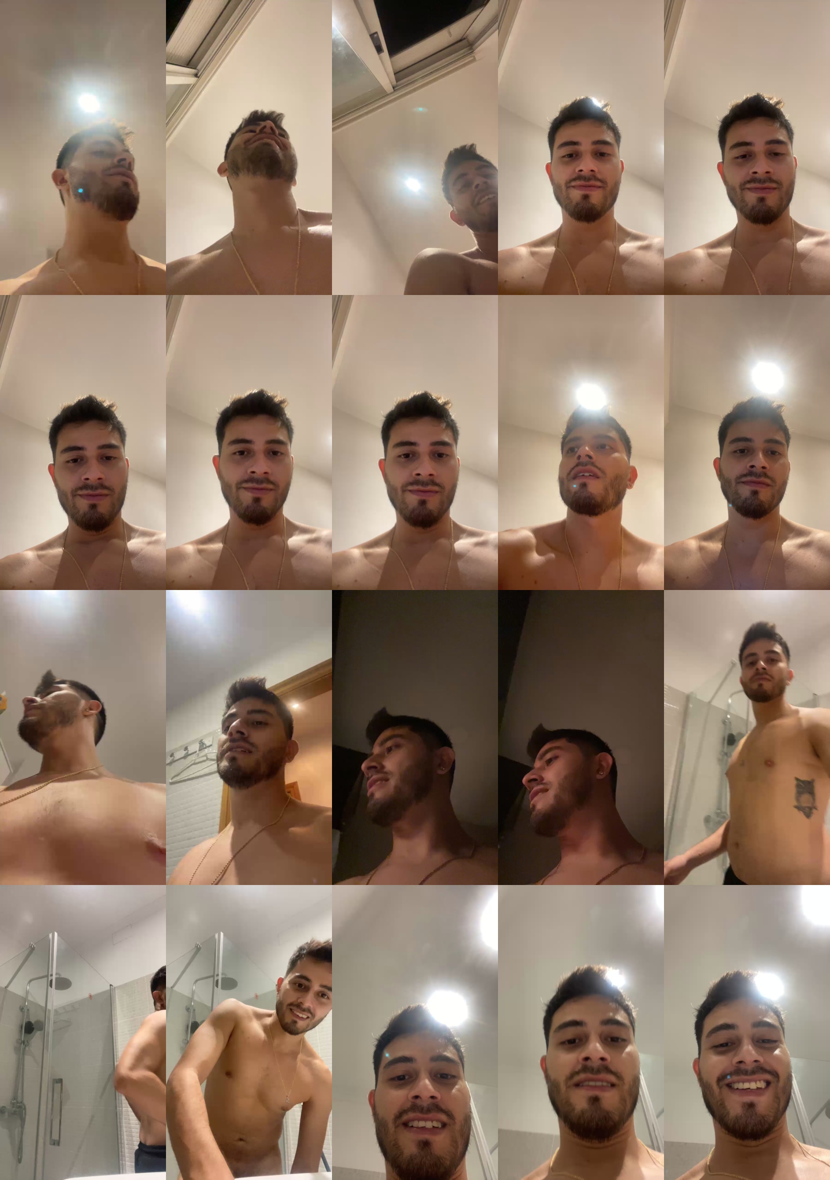 jeison143  06-09-2023 Recorded Video Naked