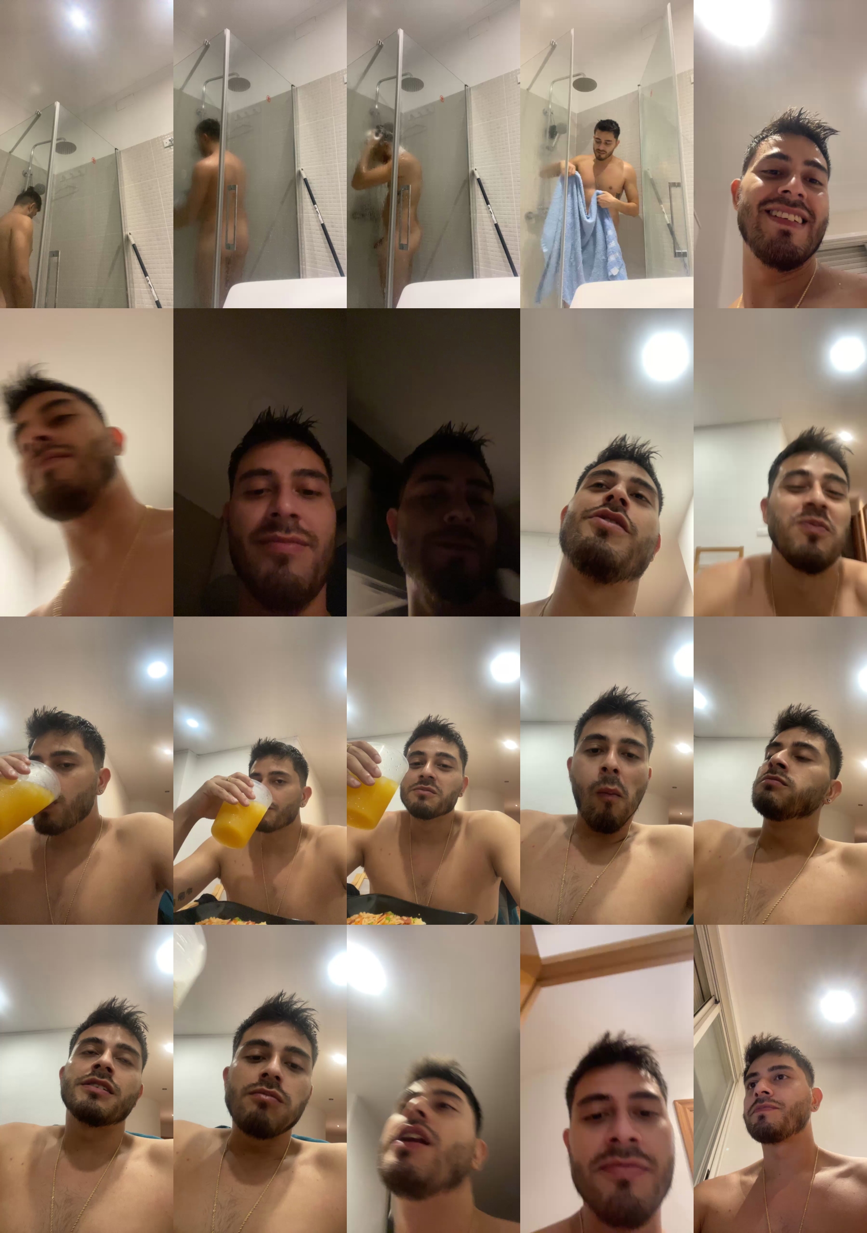 jeison143  06-09-2023 Recorded Video Cam