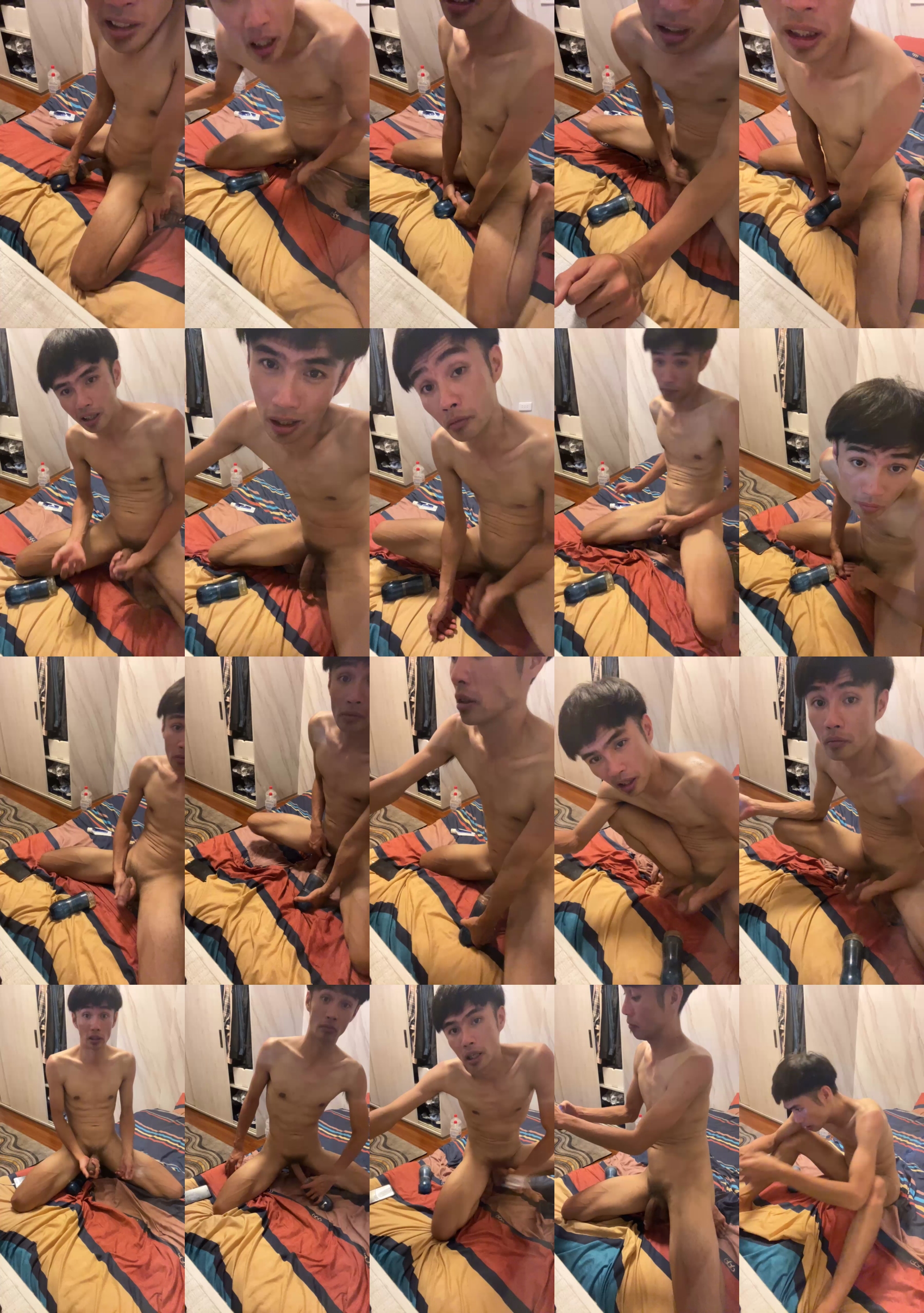 jiayouchen81  06-09-2023 Recorded Video suck