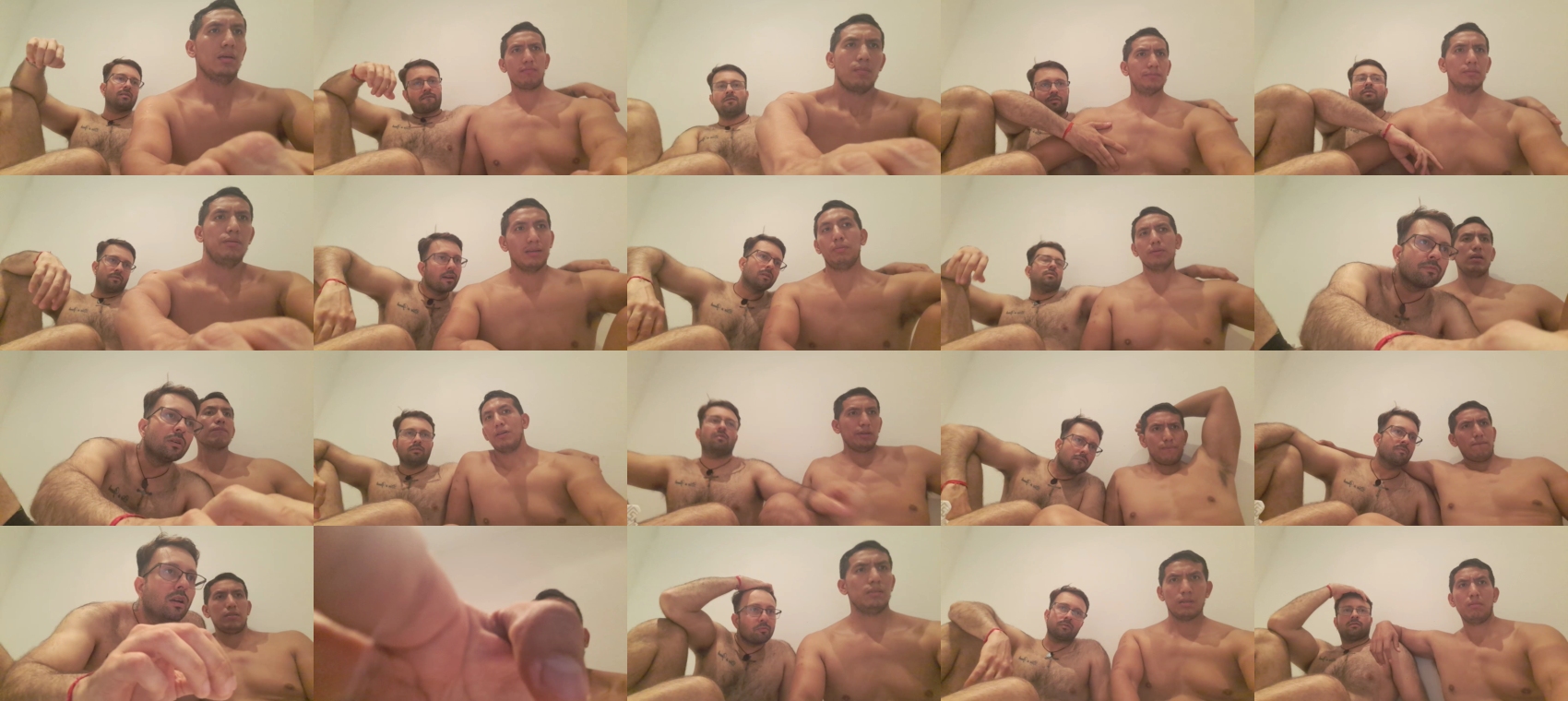 juanyjeferson  07-09-2023 Recorded Video legs