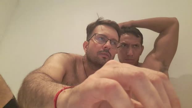 juanyjeferson  07-09-2023 Recorded Video legs