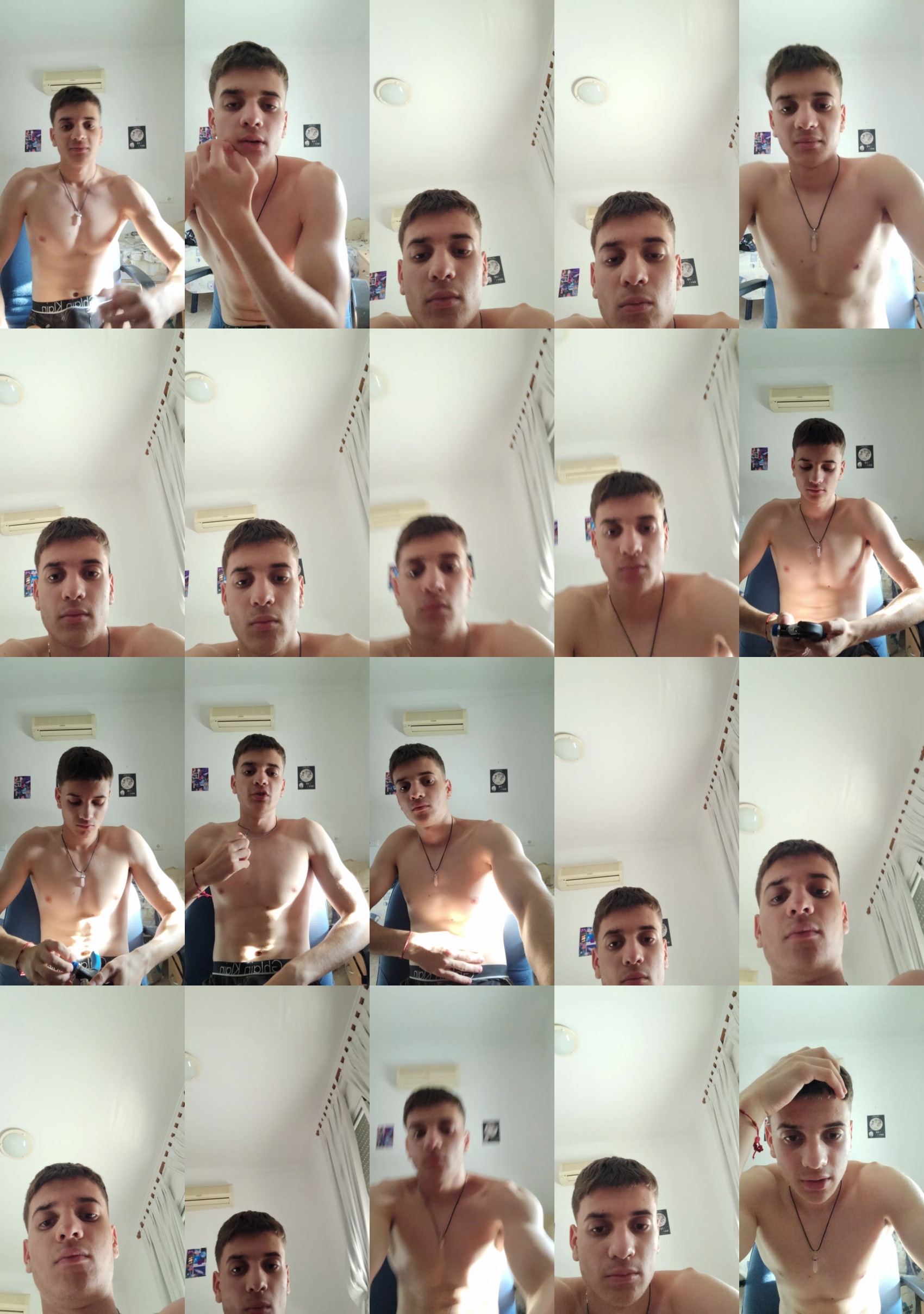 kano60  06-09-2023 Recorded Video naked