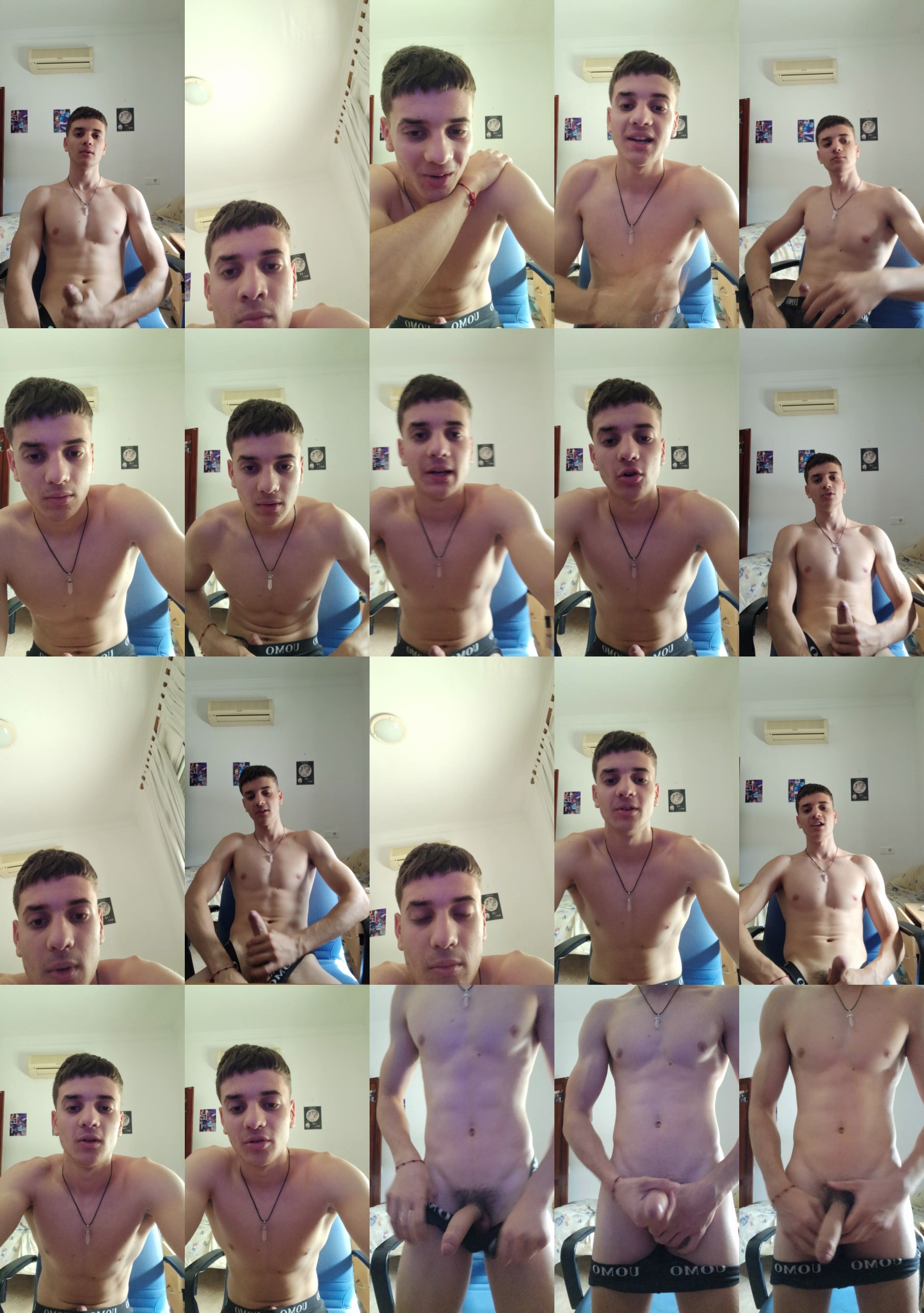 kano60  07-09-2023 Recorded Video nude