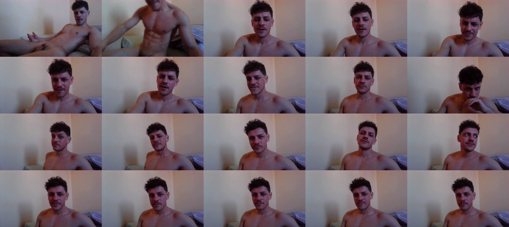 manonthemoon3  06-09-2023 Recorded Video jerkoff