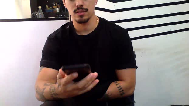 marcosbrazilian  06-09-2023 Recorded Video fuckface