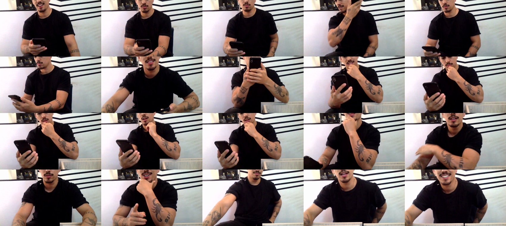 marcosbrazilian  06-09-2023 Recorded Video bigdick