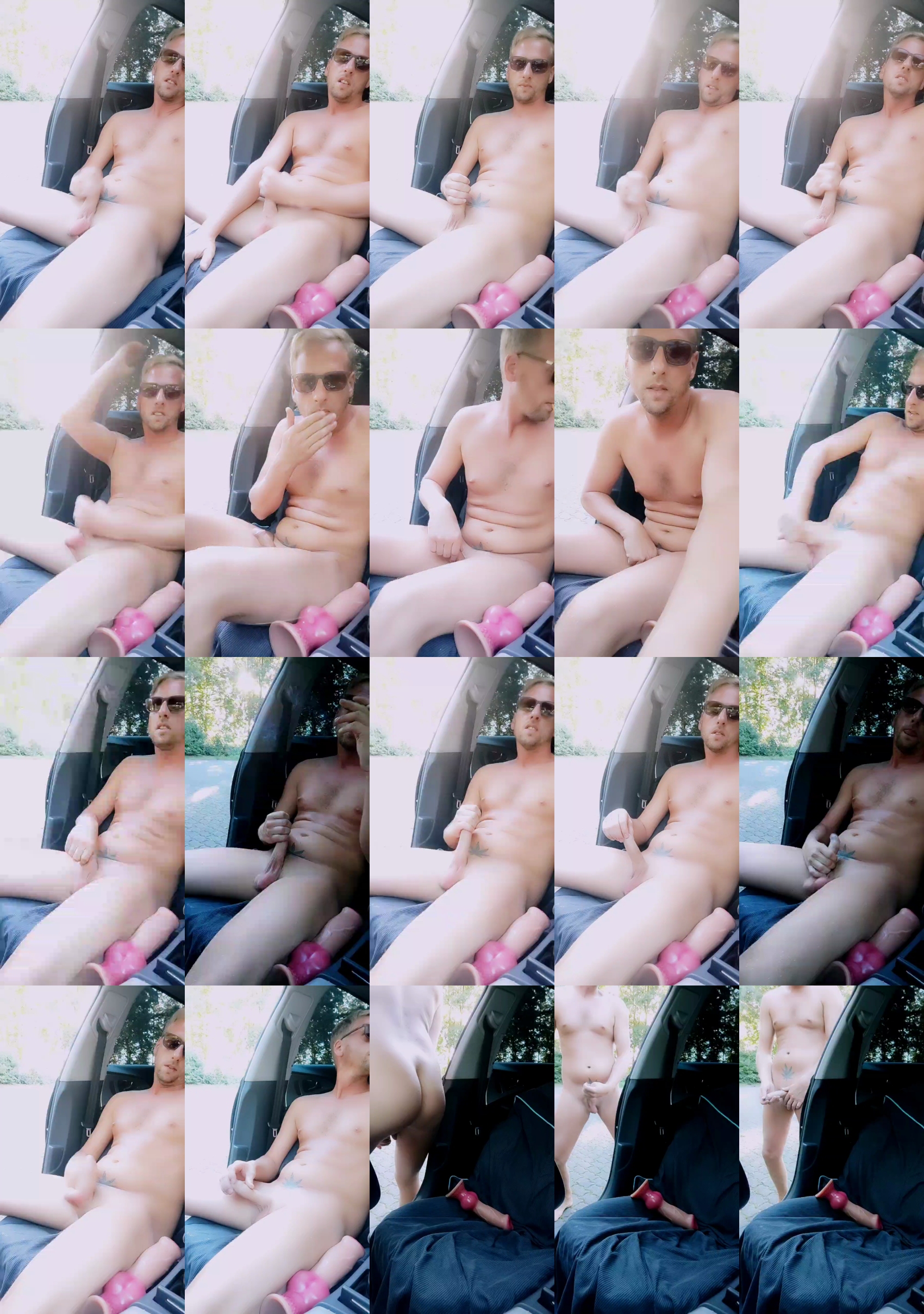 peggingboy87  06-09-2023 Recorded Video fuckass