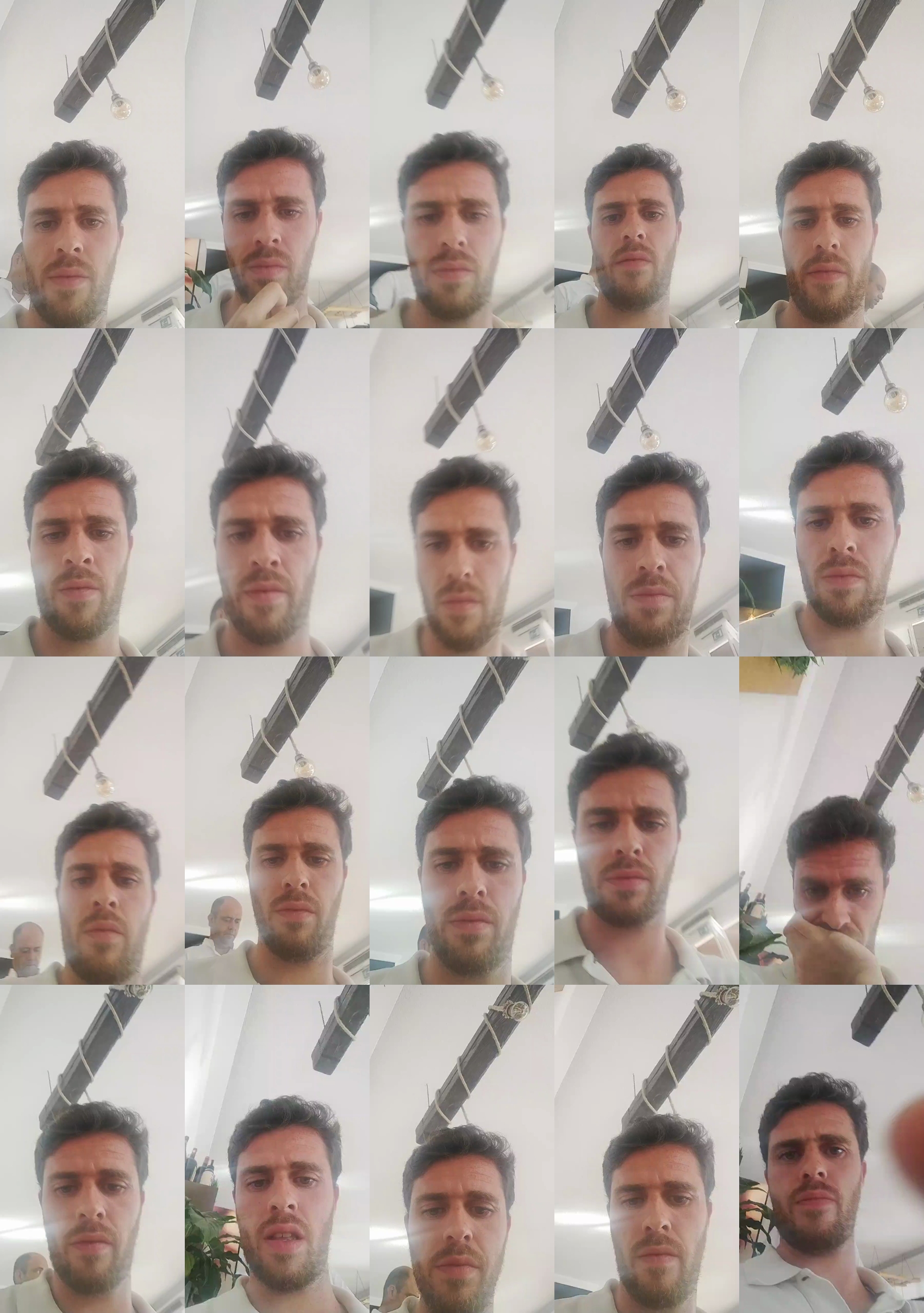 pocholo30  06-09-2023 Recorded Video prettyface