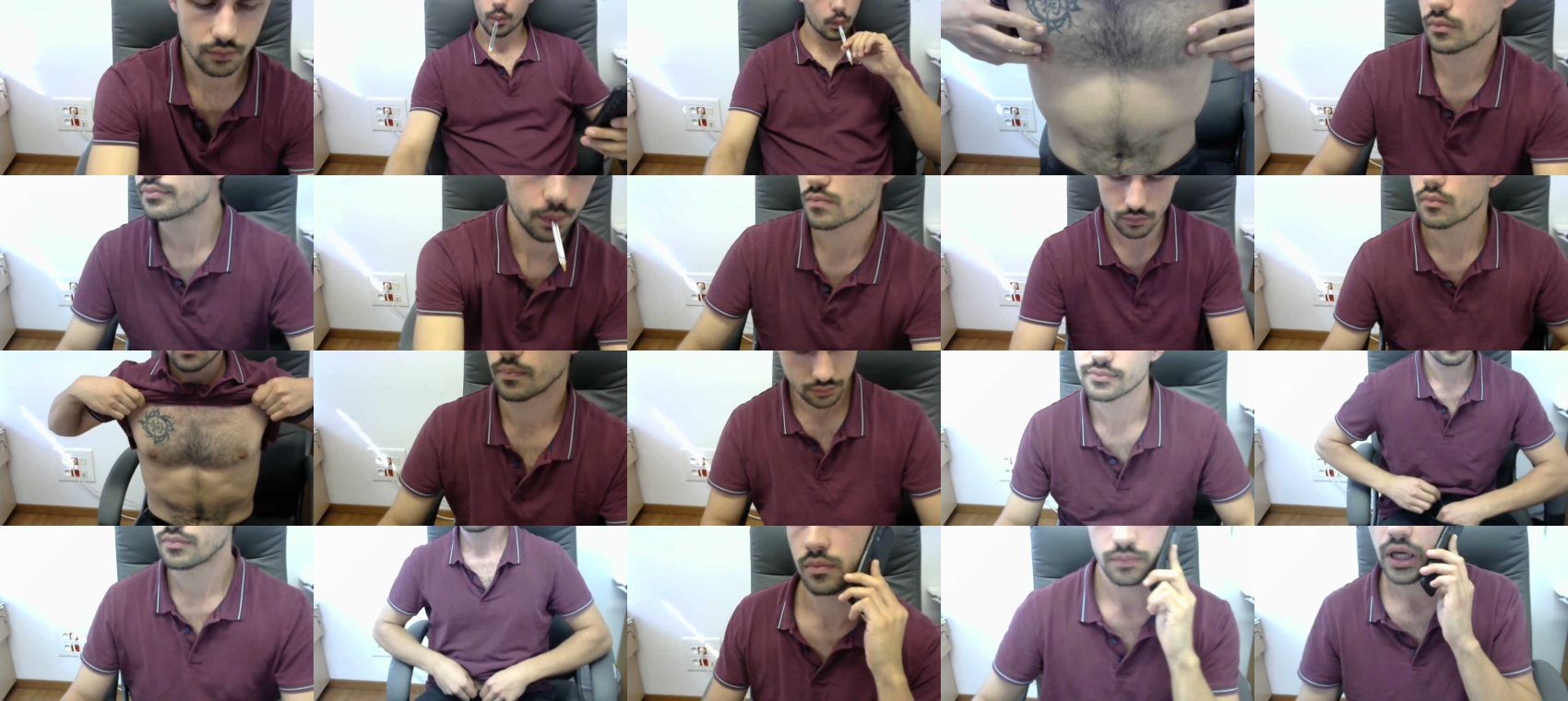 xeroxalpha  07-09-2023 Recorded Video analtoy