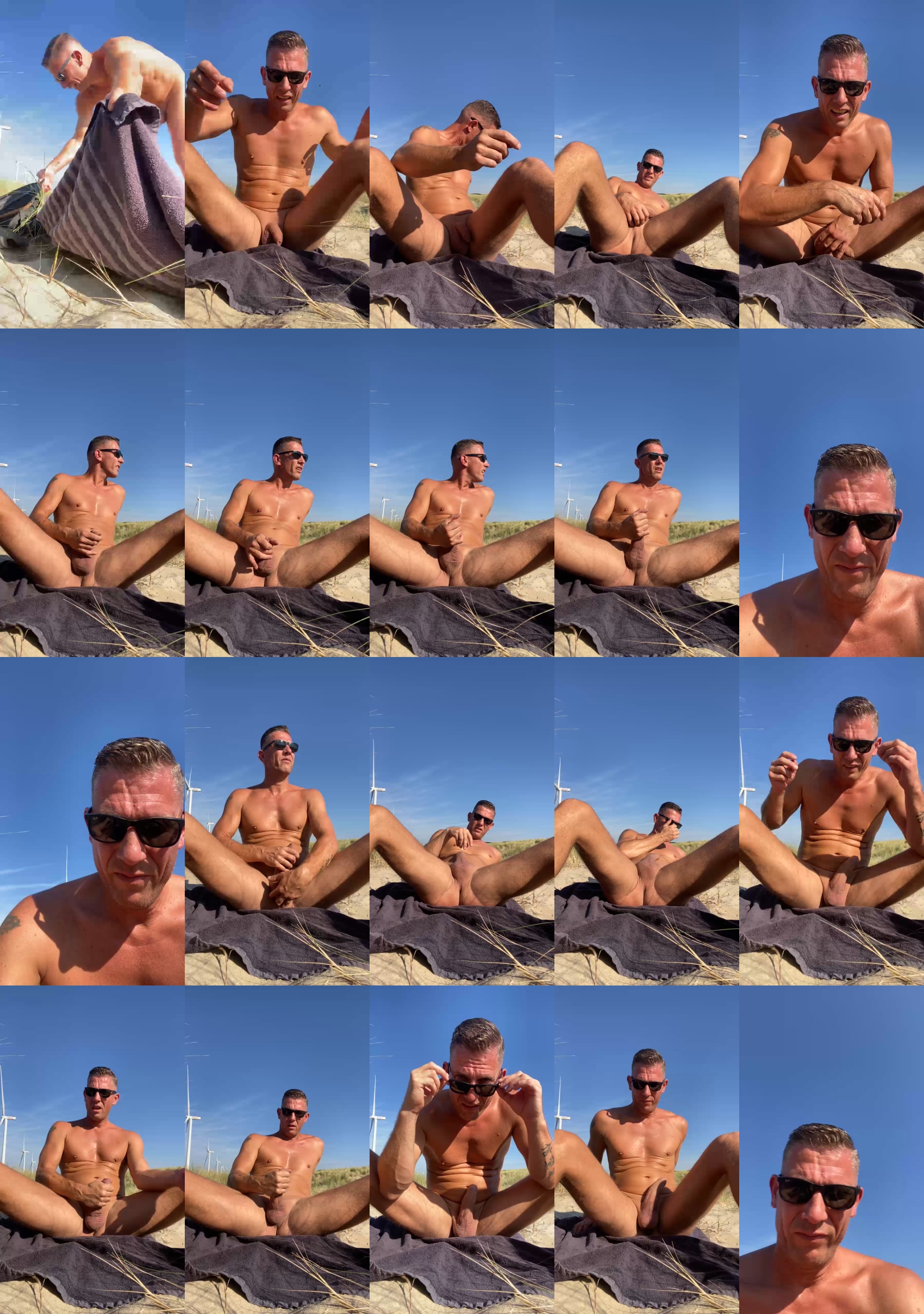 40michel  08-09-2023 Recorded Video oral