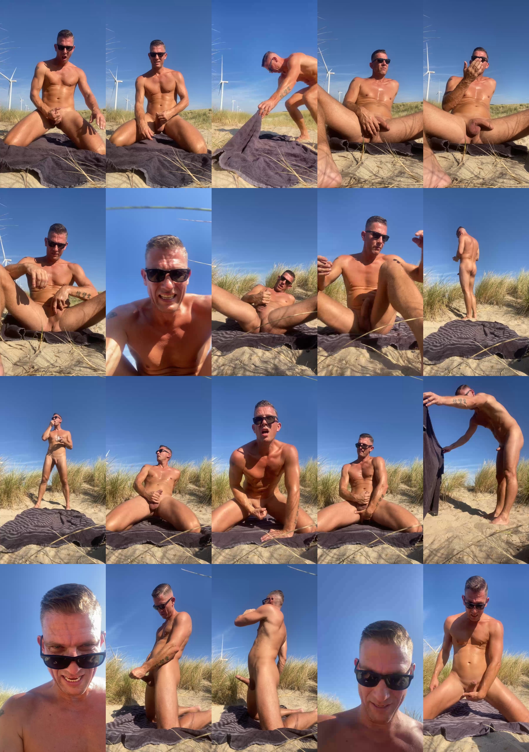 40michel  08-09-2023 Recorded Video kissing