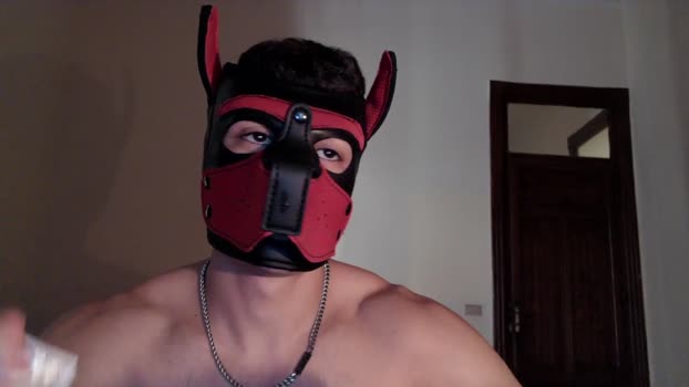 Axelxfun  08-09-2023 Recorded Video handsome