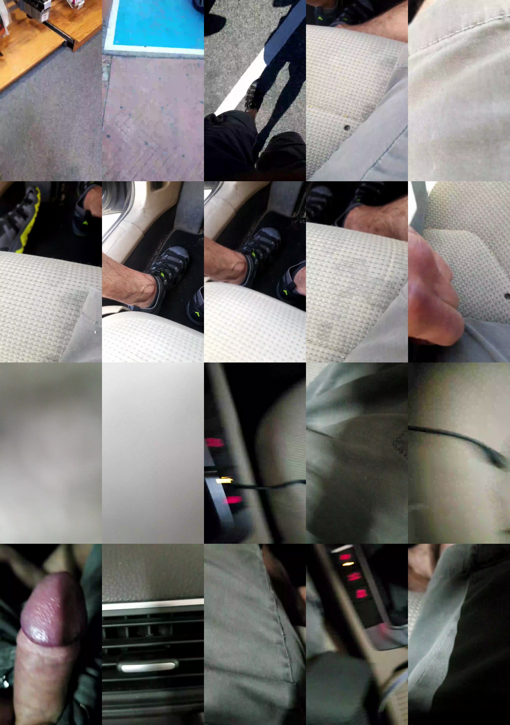 DePamplona  08-09-2023 Recorded Video Nude