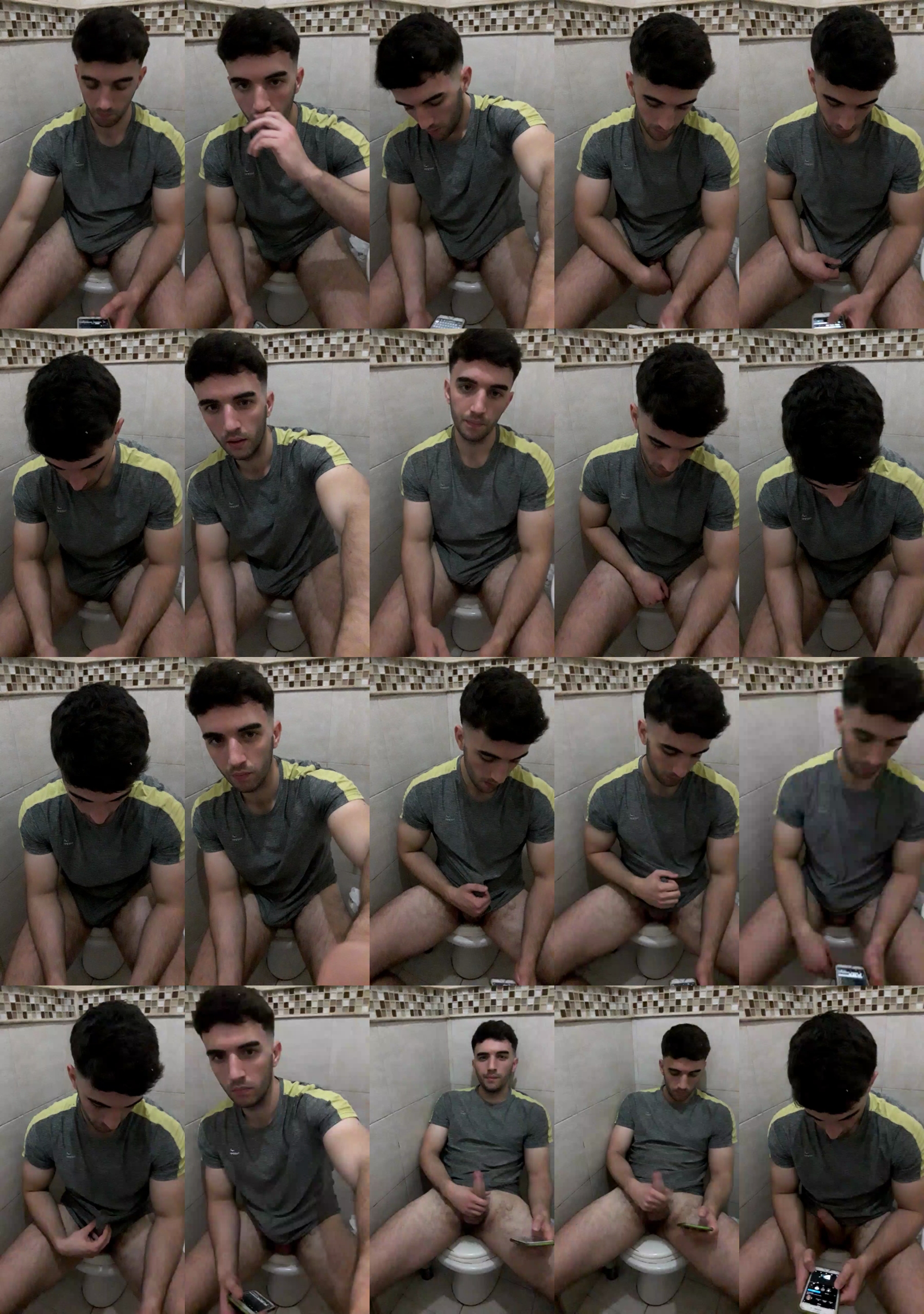 Francisc0ck  07-09-2023 Recorded Video sexymale