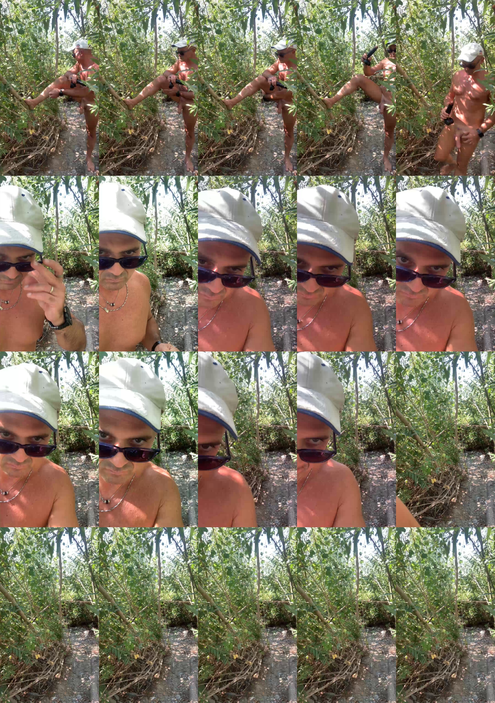 Frankofranky  08-09-2023 Recorded Video prettyface