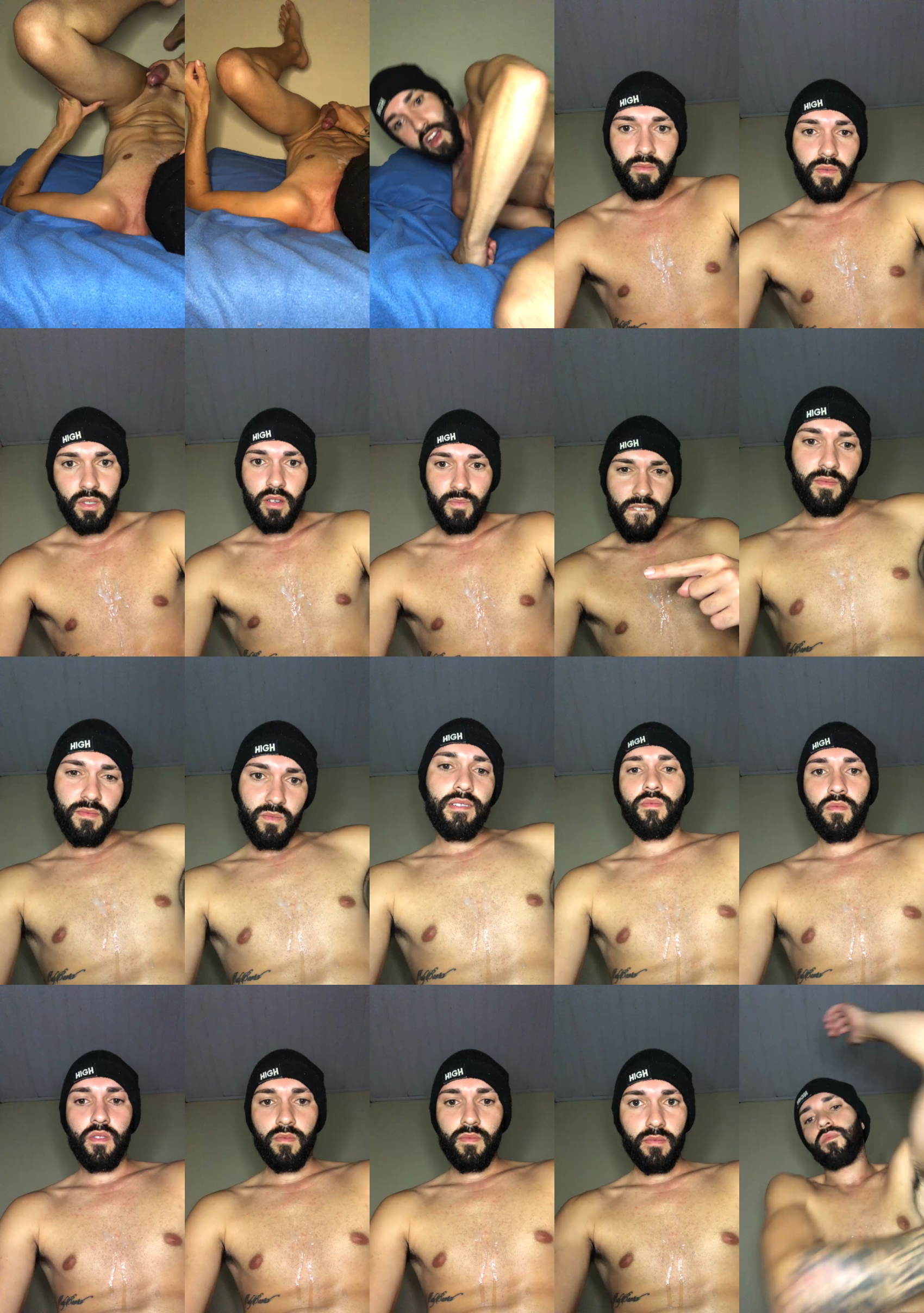 Gelber_barcelos  07-09-2023 Recorded Video Naked