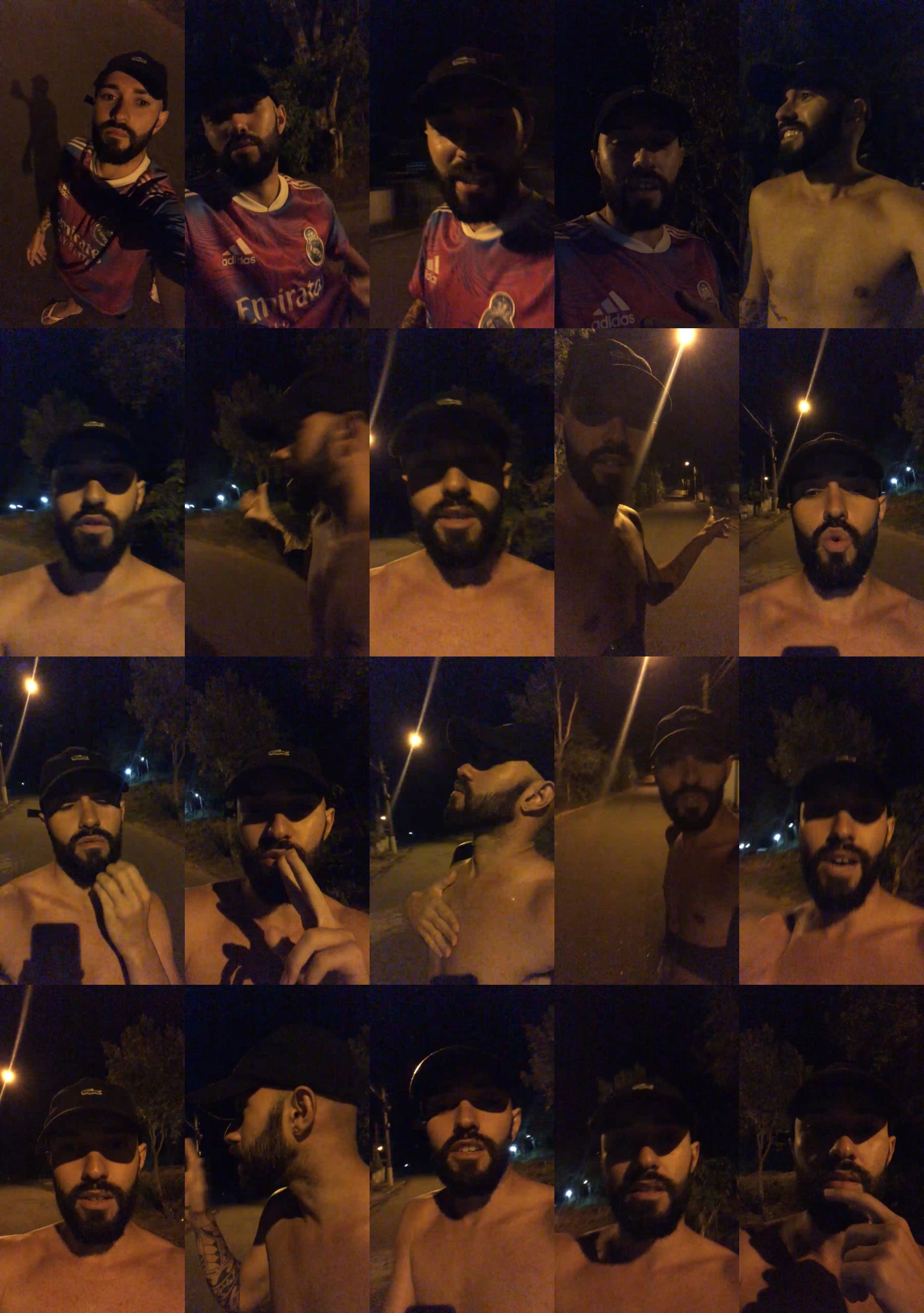 Gelber_barcelos  07-09-2023 Recorded Video fuckme