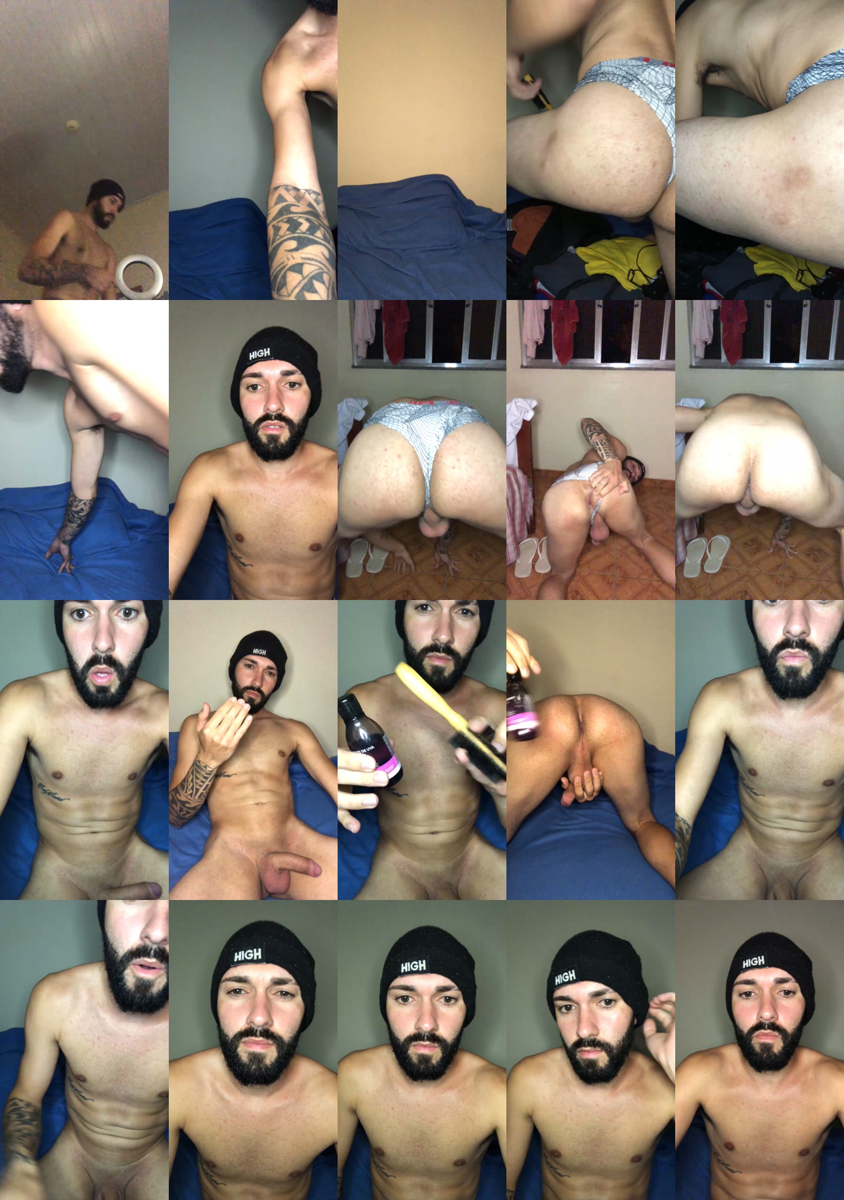 Gelber_barcelos  07-09-2023 Recorded Video fuck