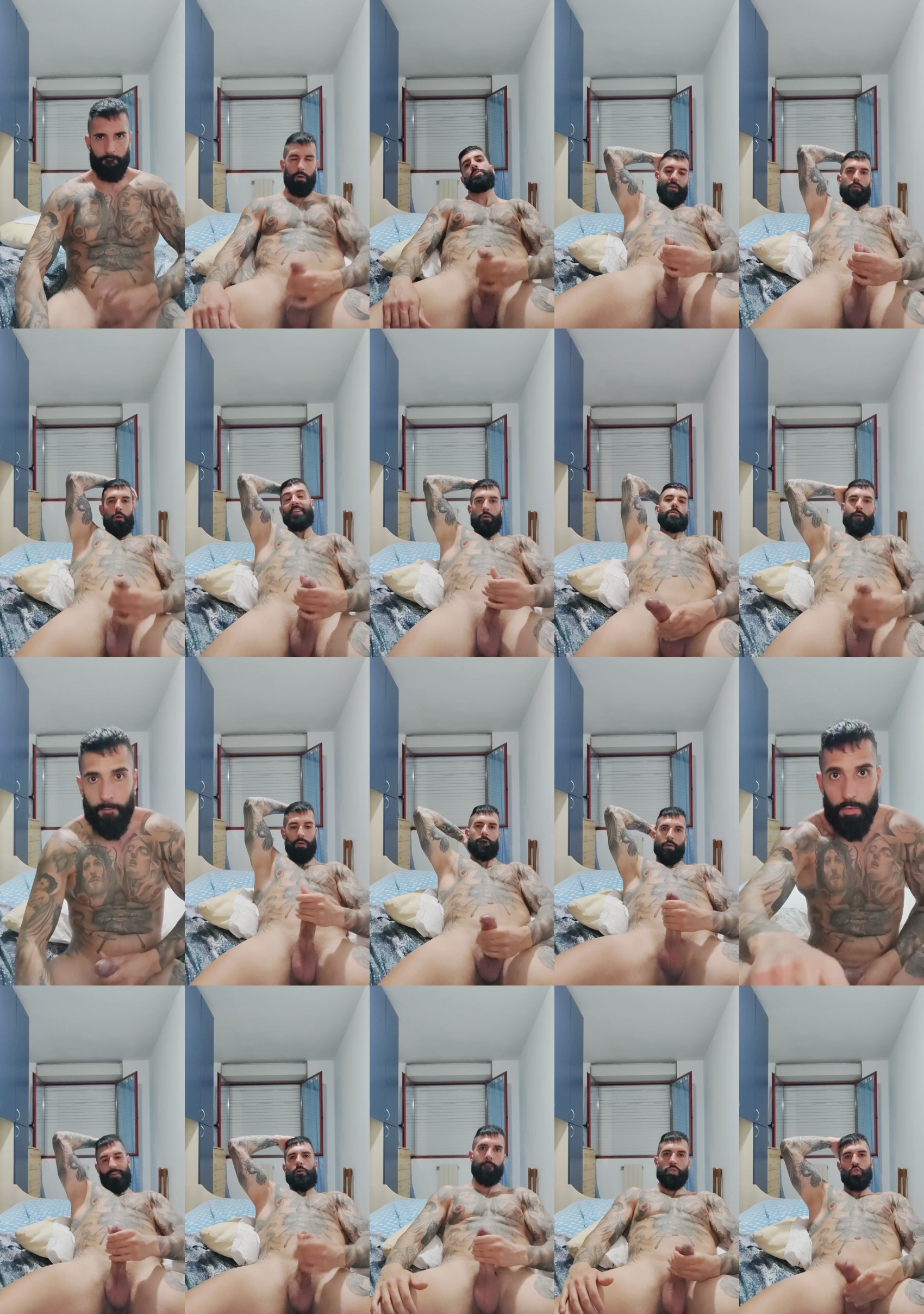 GioEltoro88  07-09-2023 Recorded Video hard