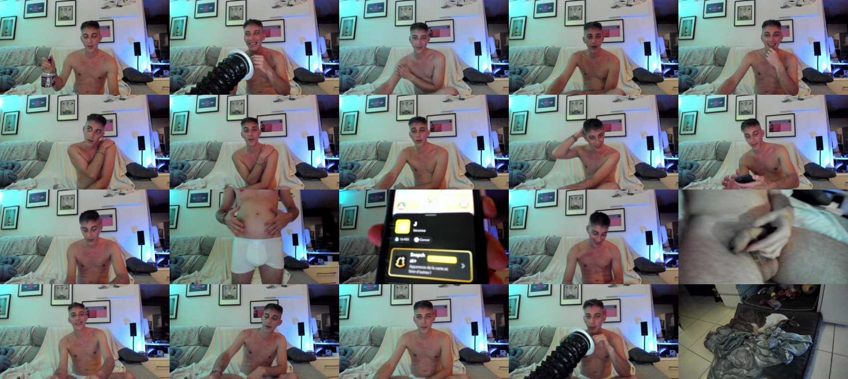 HuGo4K  07-09-2023 Recorded Video XXX