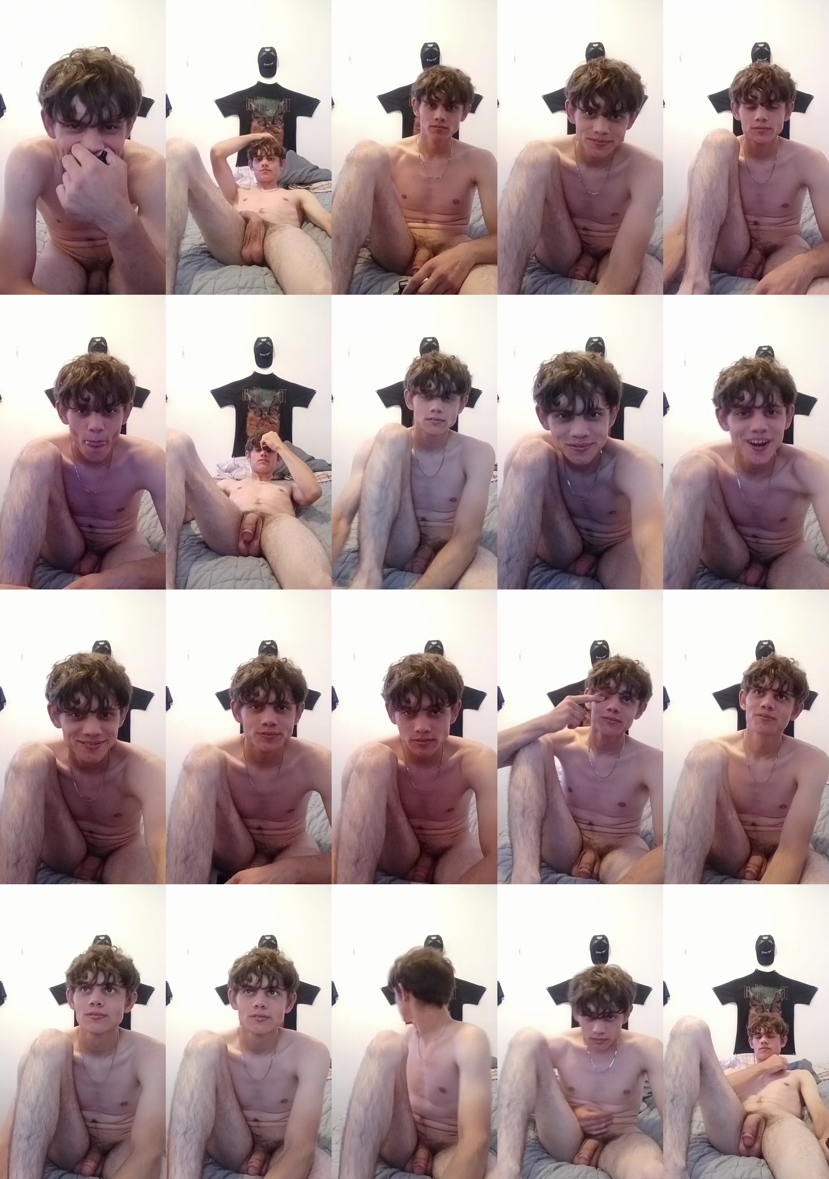 Izaiahterry  07-09-2023 Recorded Video jerkoff