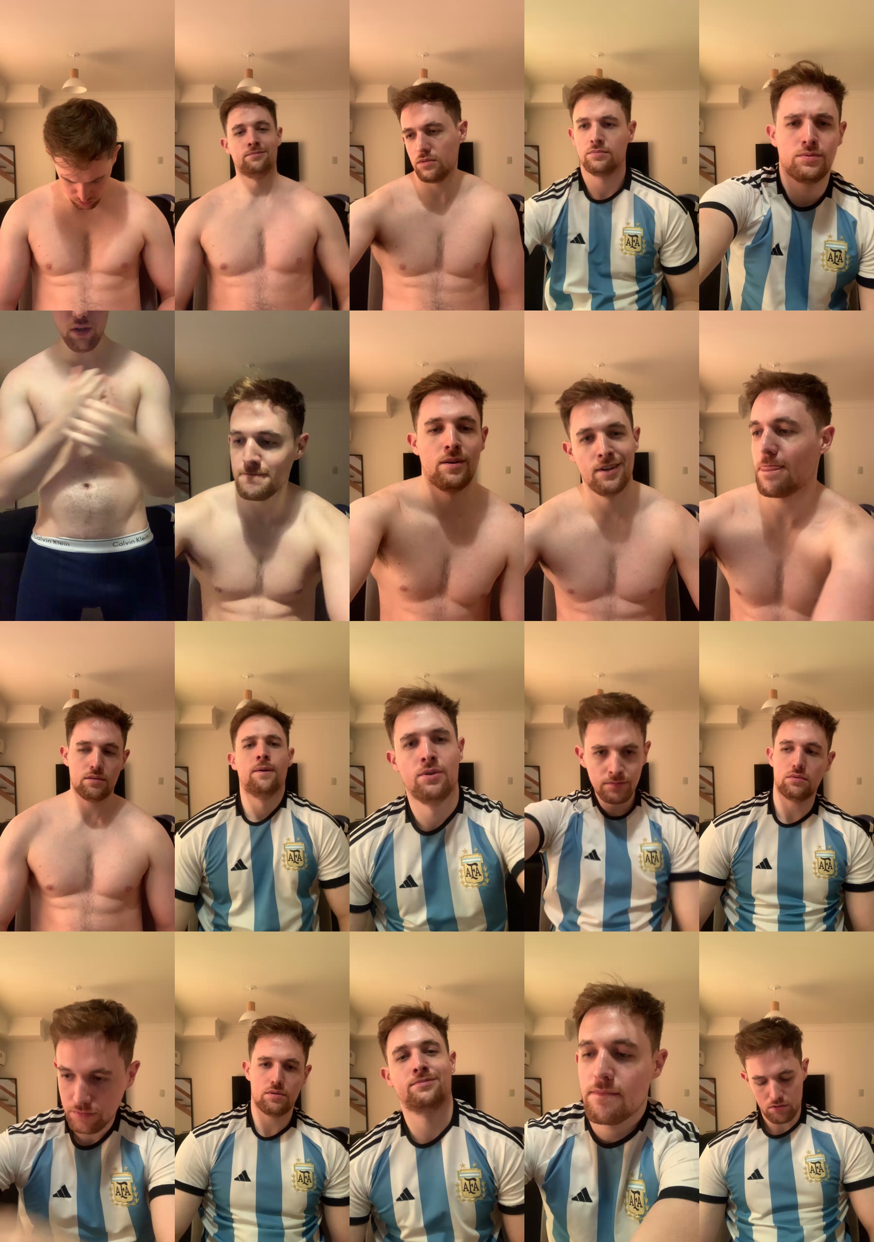 Luismi0611  07-09-2023 Recorded Video beautiful