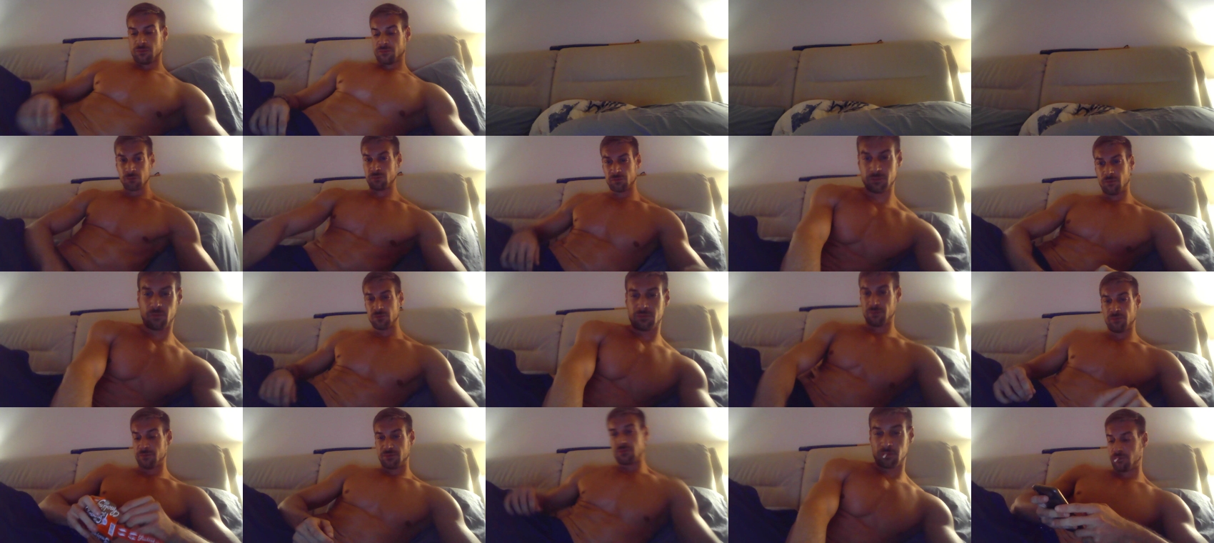 Magagna91  07-09-2023 Recorded Video sexymale