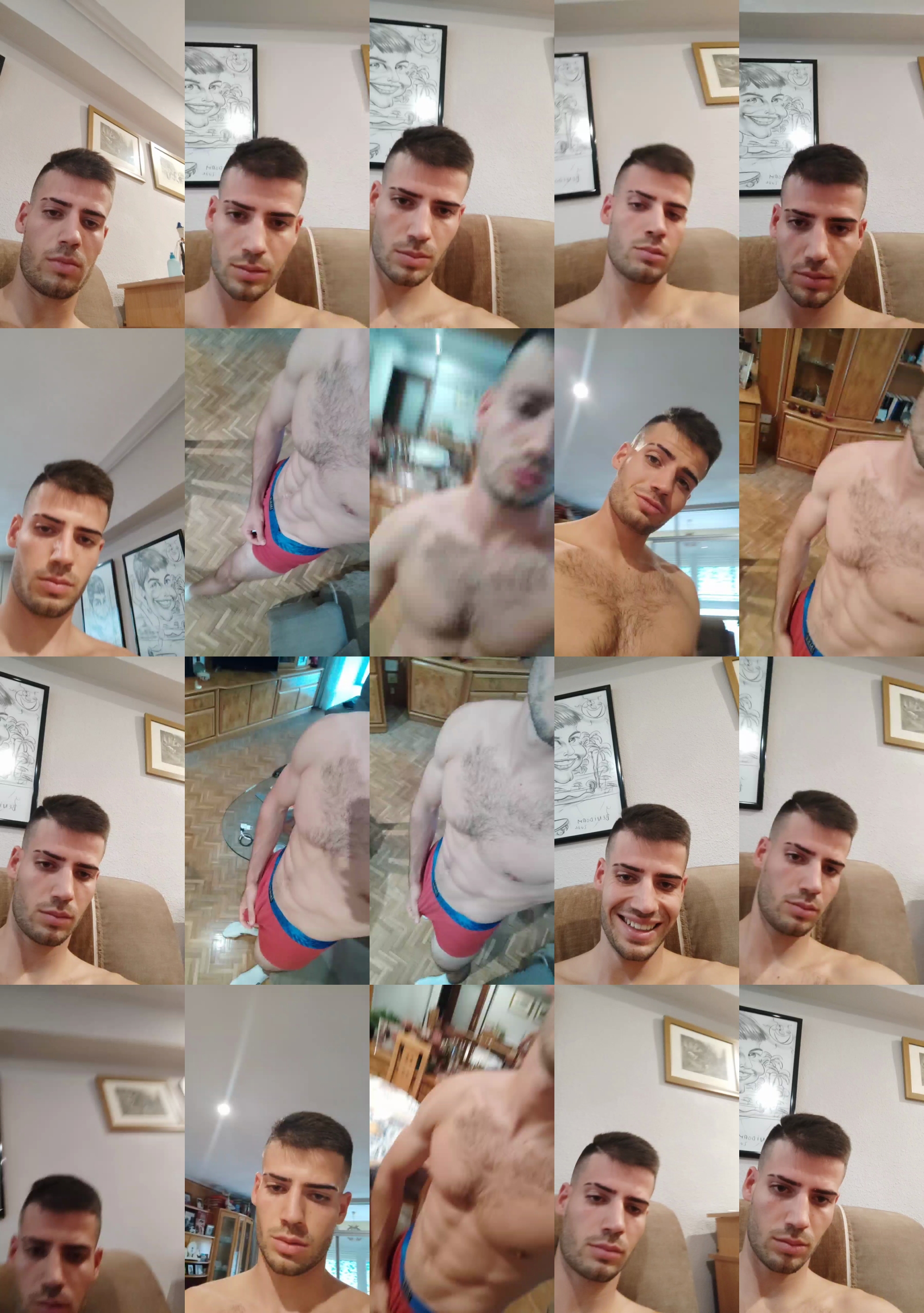 Manumanolito98  07-09-2023 Recorded Video hard