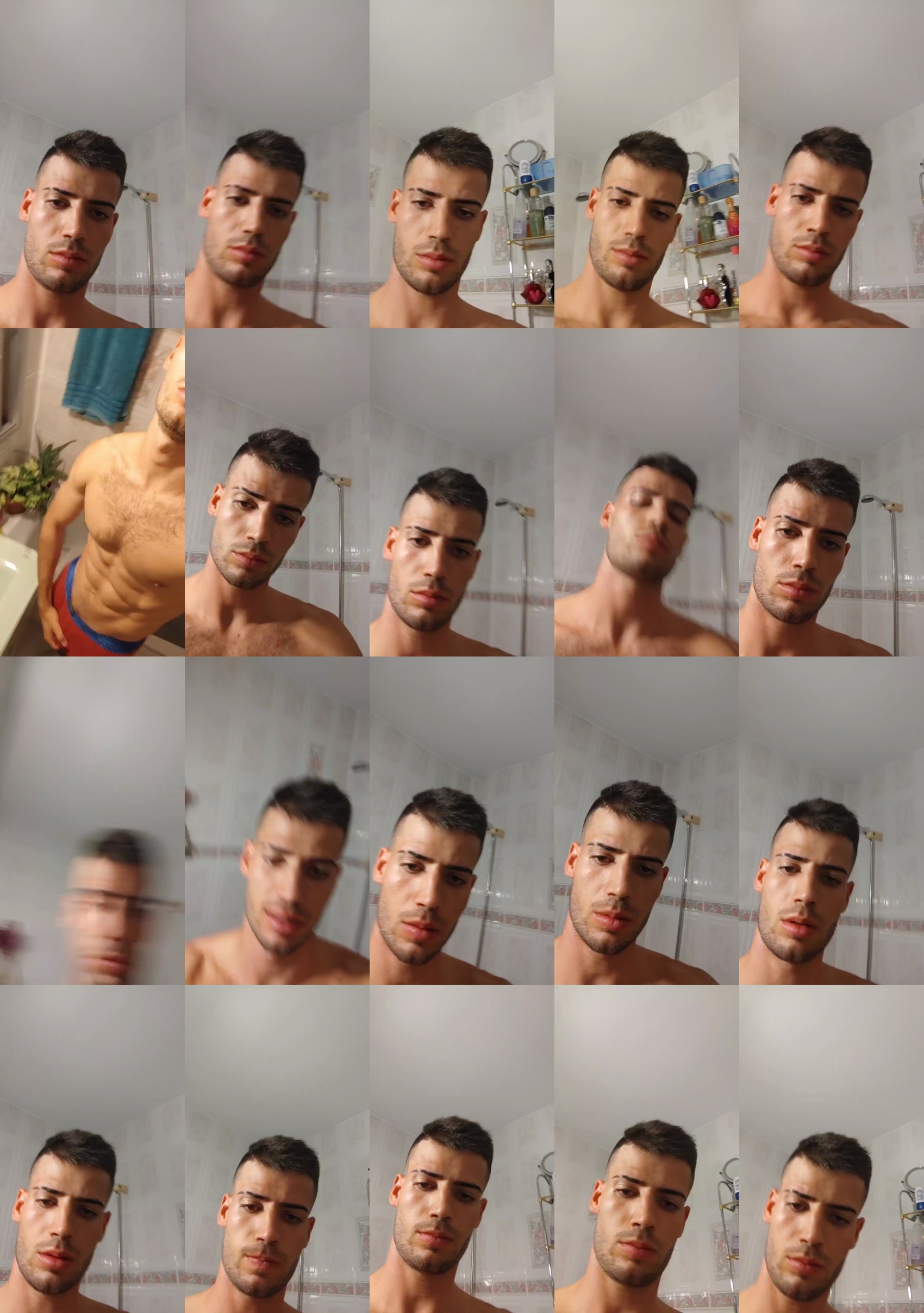 Manumanolito98  07-09-2023 Recorded Video prettyface