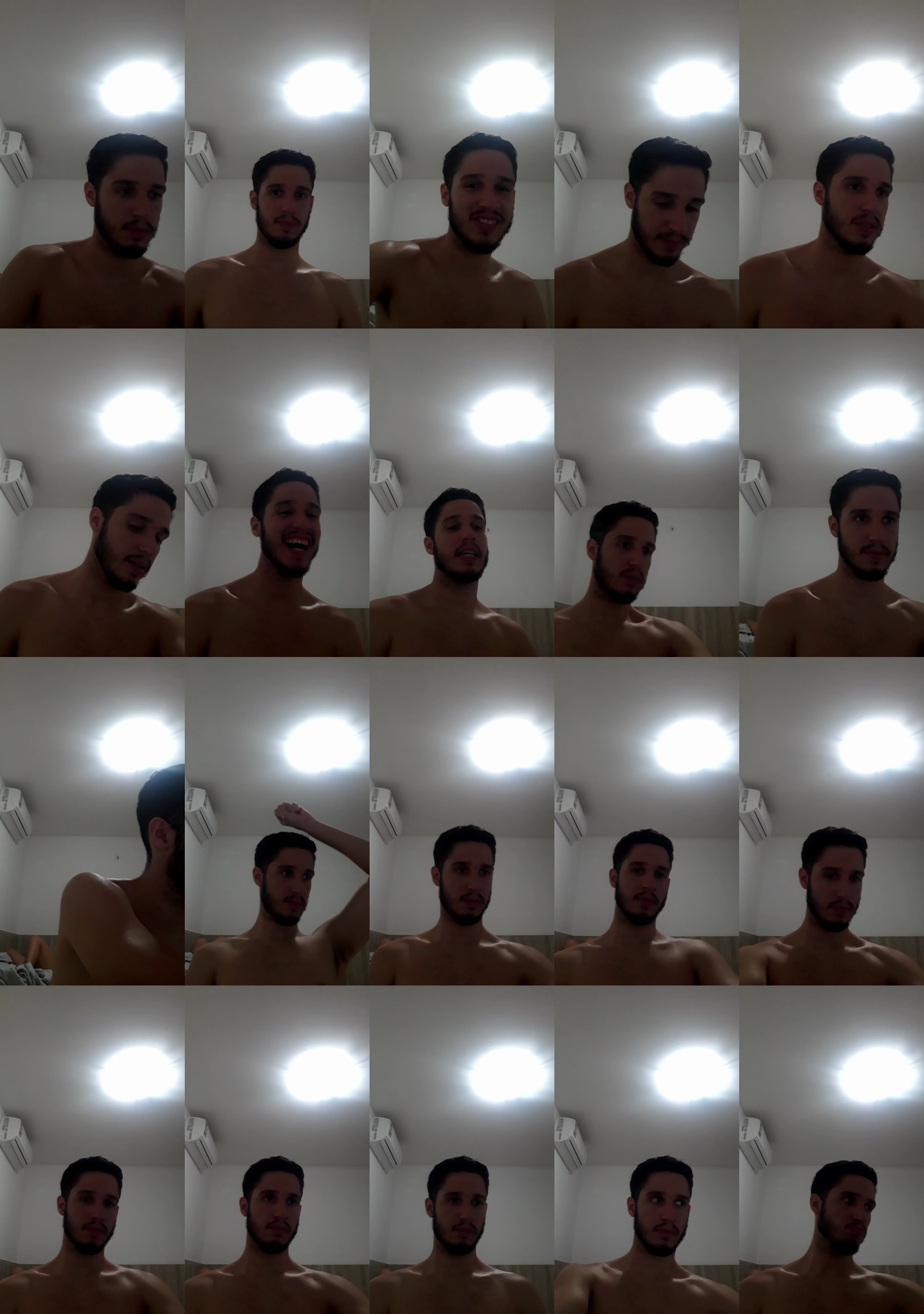 Pablodwell02  07-09-2023 Recorded Video moan